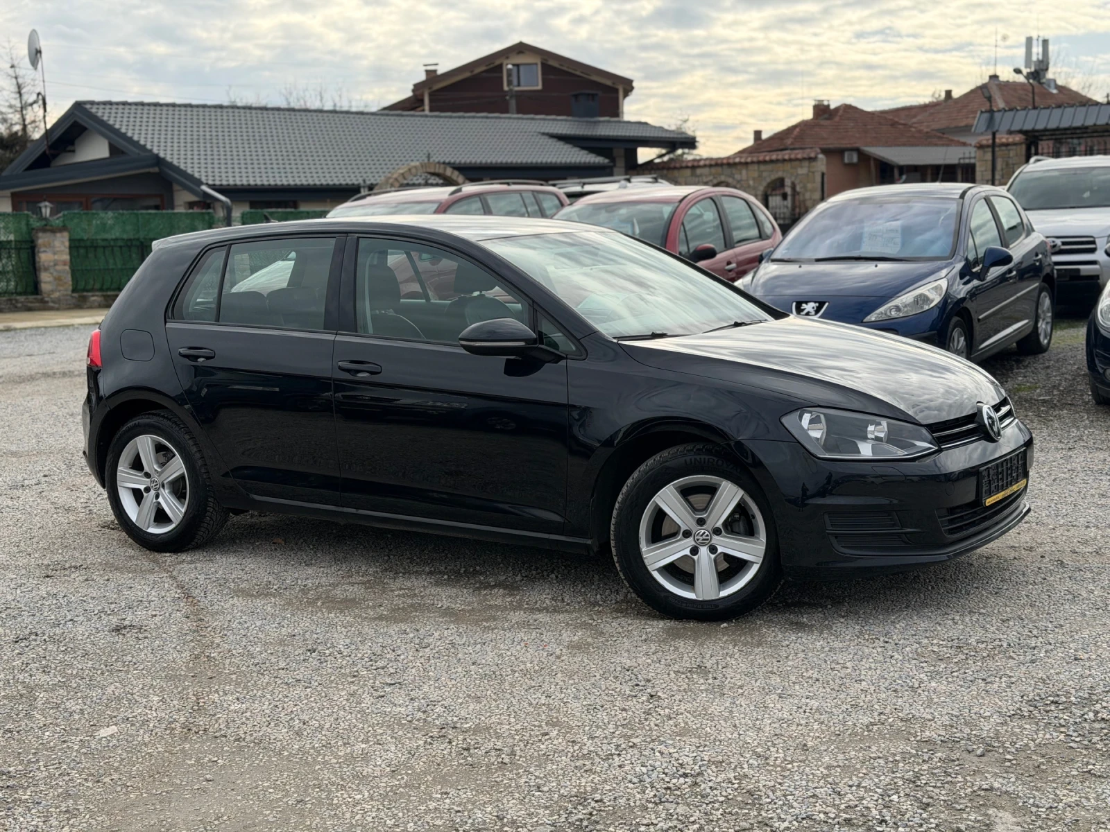 VW Golf 1.6TDI 105�� ���� ���� ����� ������� �����-����� | Mobile.bg � ����������� 7