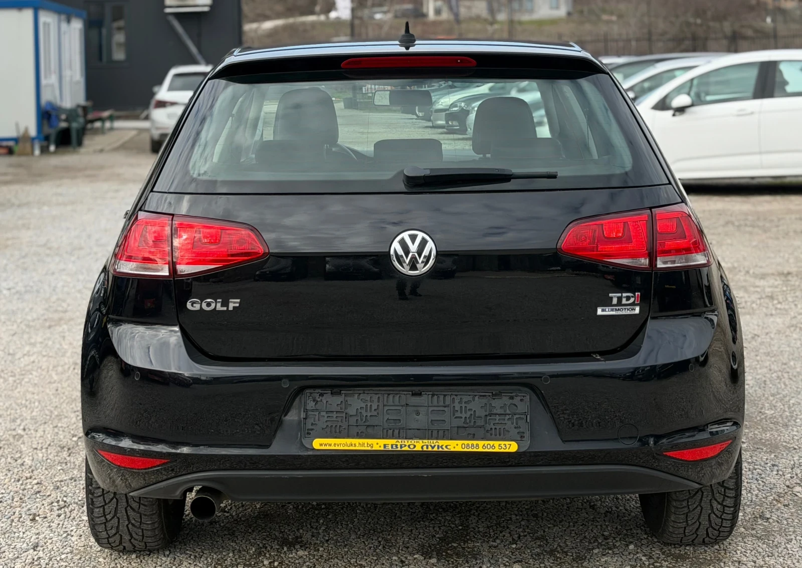 VW Golf 1.6TDI 105�� ���� ���� ����� ������� �����-����� | Mobile.bg � ����������� 5