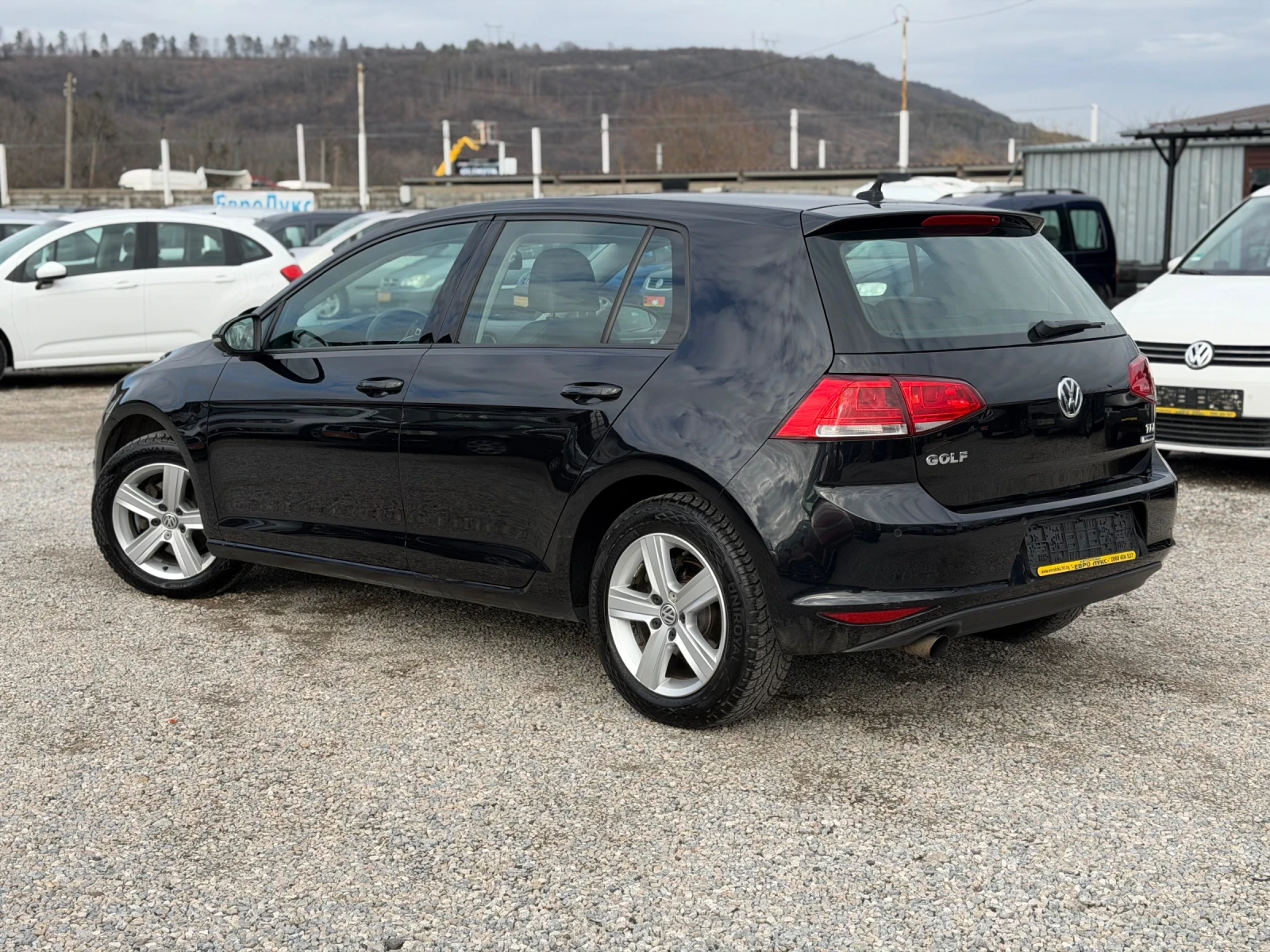 VW Golf 1.6TDI 105�� ���� ���� ����� ������� �����-����� | Mobile.bg � ����������� 8
