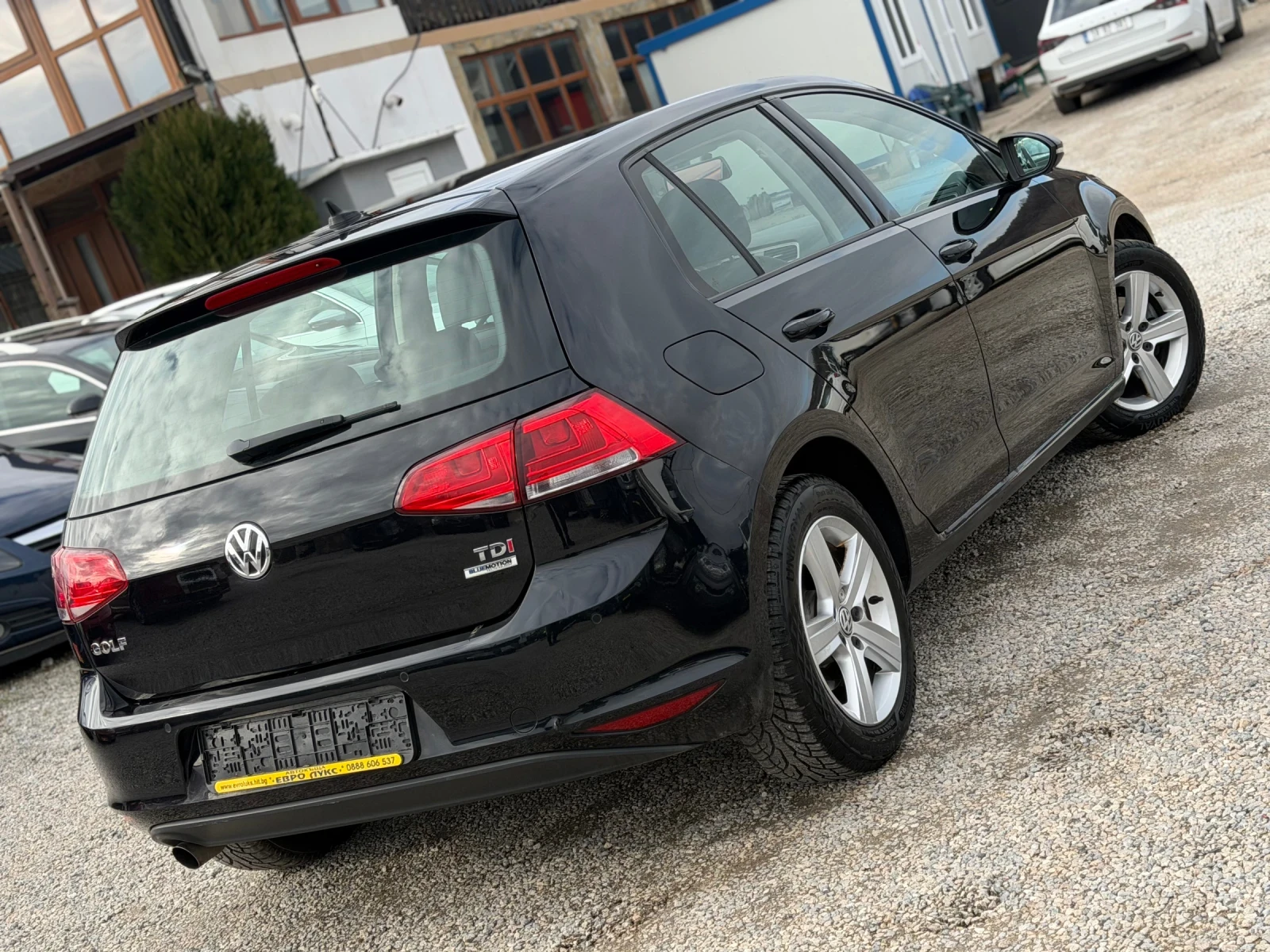 VW Golf 1.6TDI 105�� ���� ���� ����� ������� �����-����� | Mobile.bg � ����������� 6