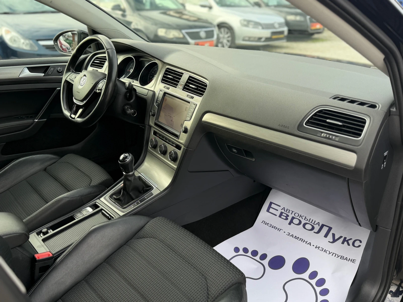 VW Golf 1.6TDI 105�� ���� ���� ����� ������� �����-����� | Mobile.bg � ����������� 15