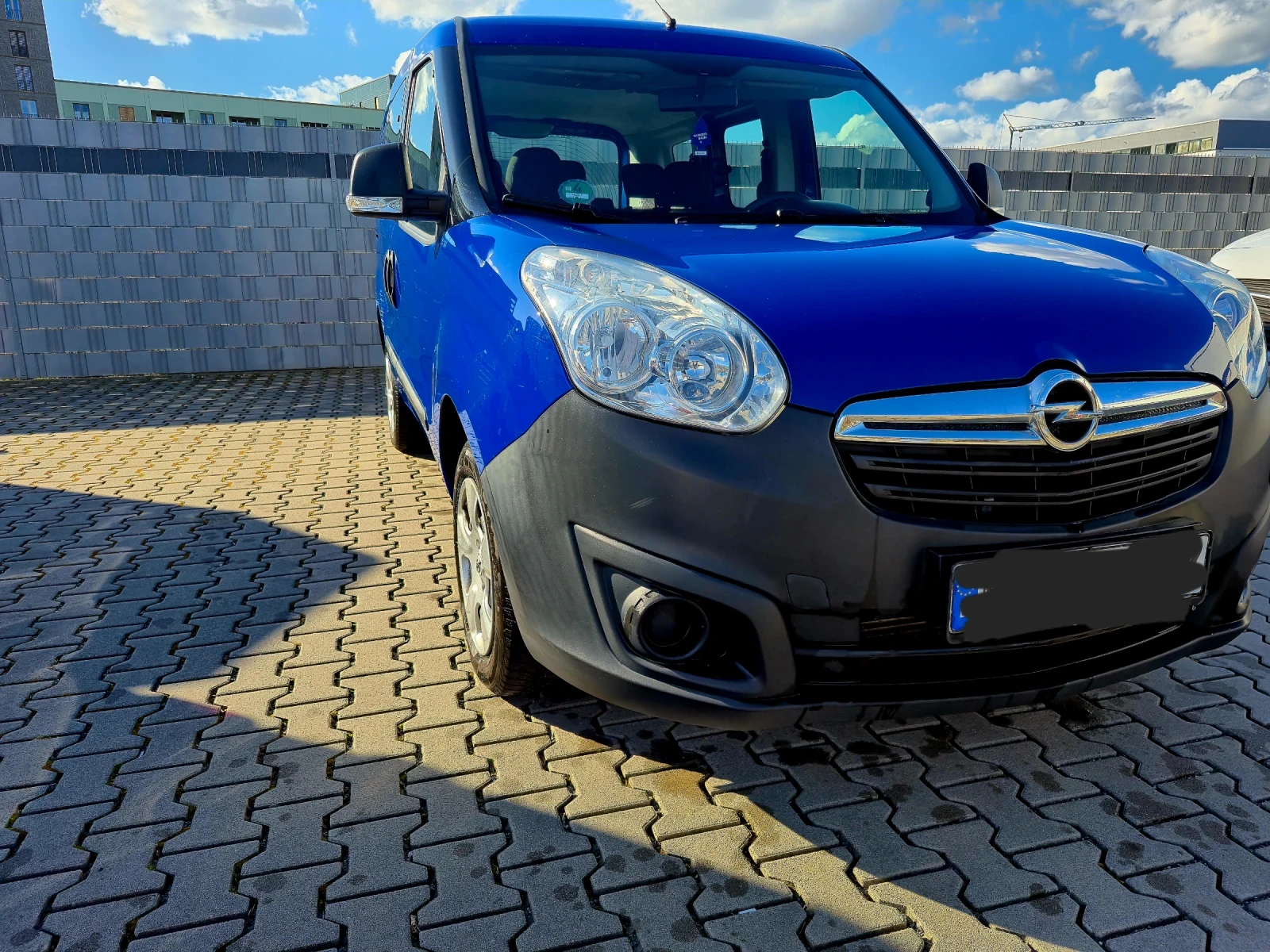 Opel Combo 1.3 CDTI 90kc, снимка 2 - Автомобили и джипове - 54209667