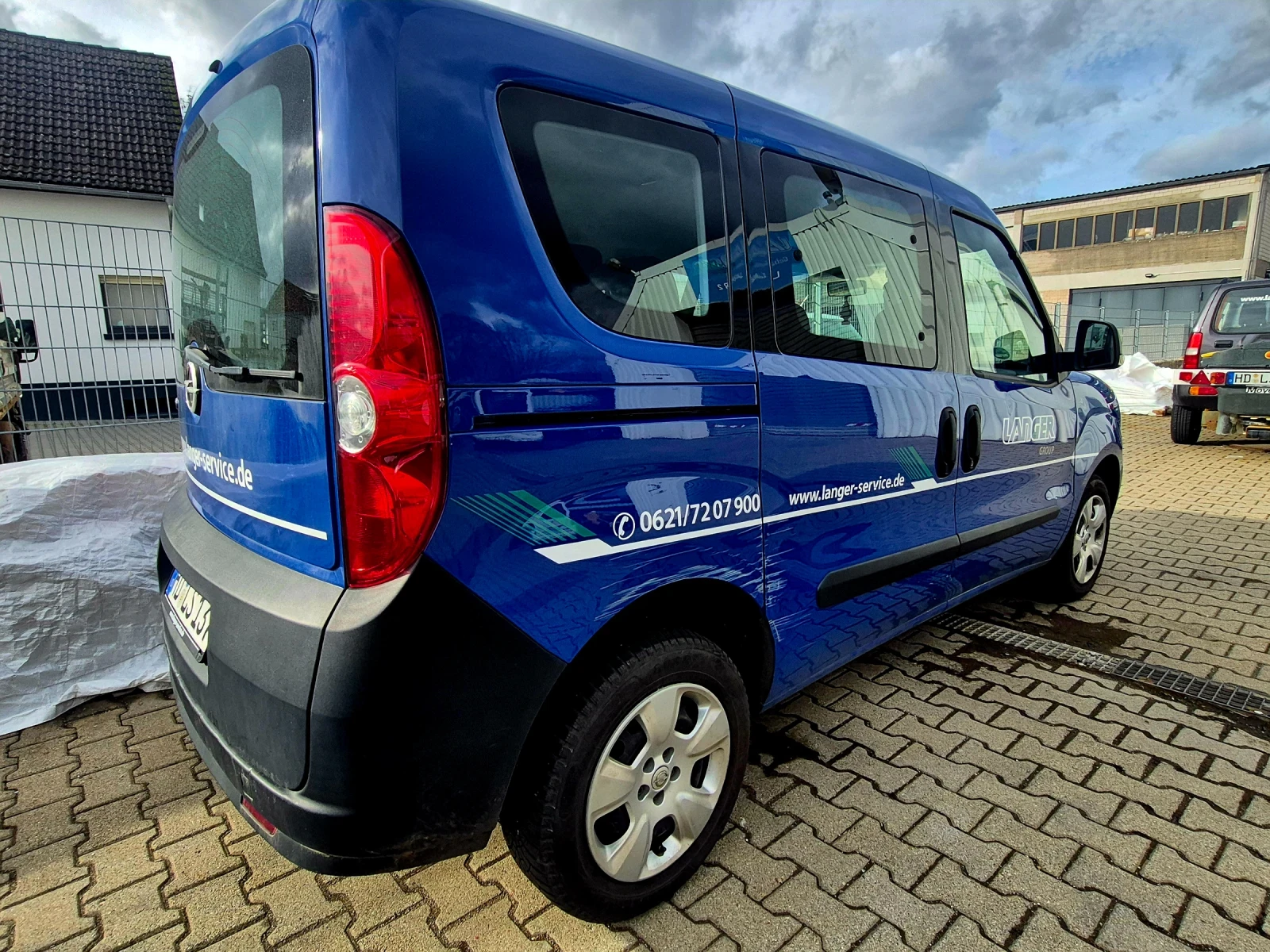 Opel Combo 1.3 CDTI 90kc | Mobile.bg � ����������� 3