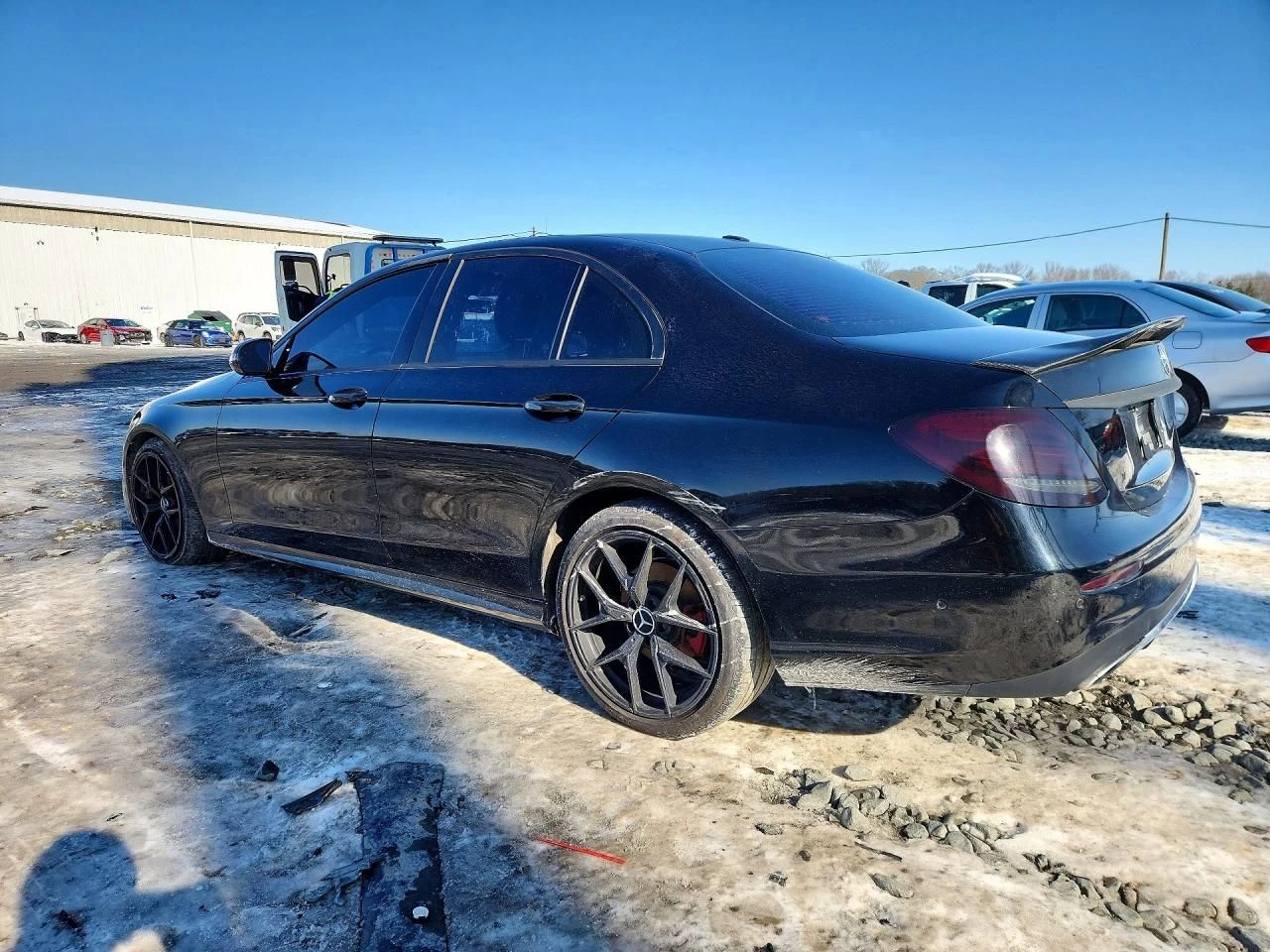 Mercedes-Benz E 300  - изображение 2