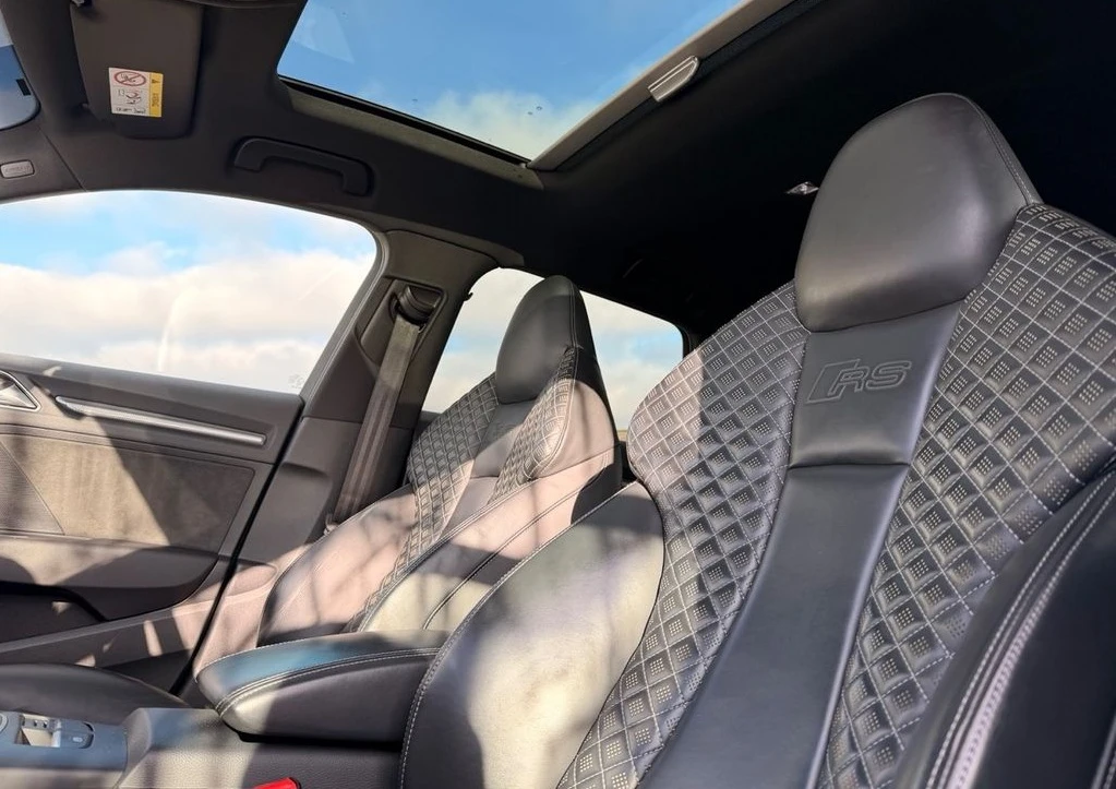 Audi Rs3 2.5TFSI Quattro Stage 1 550hp - изображение 7