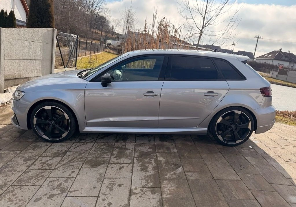 Audi Rs3 2.5TFSI Quattro Stage 1 550hp - изображение 5