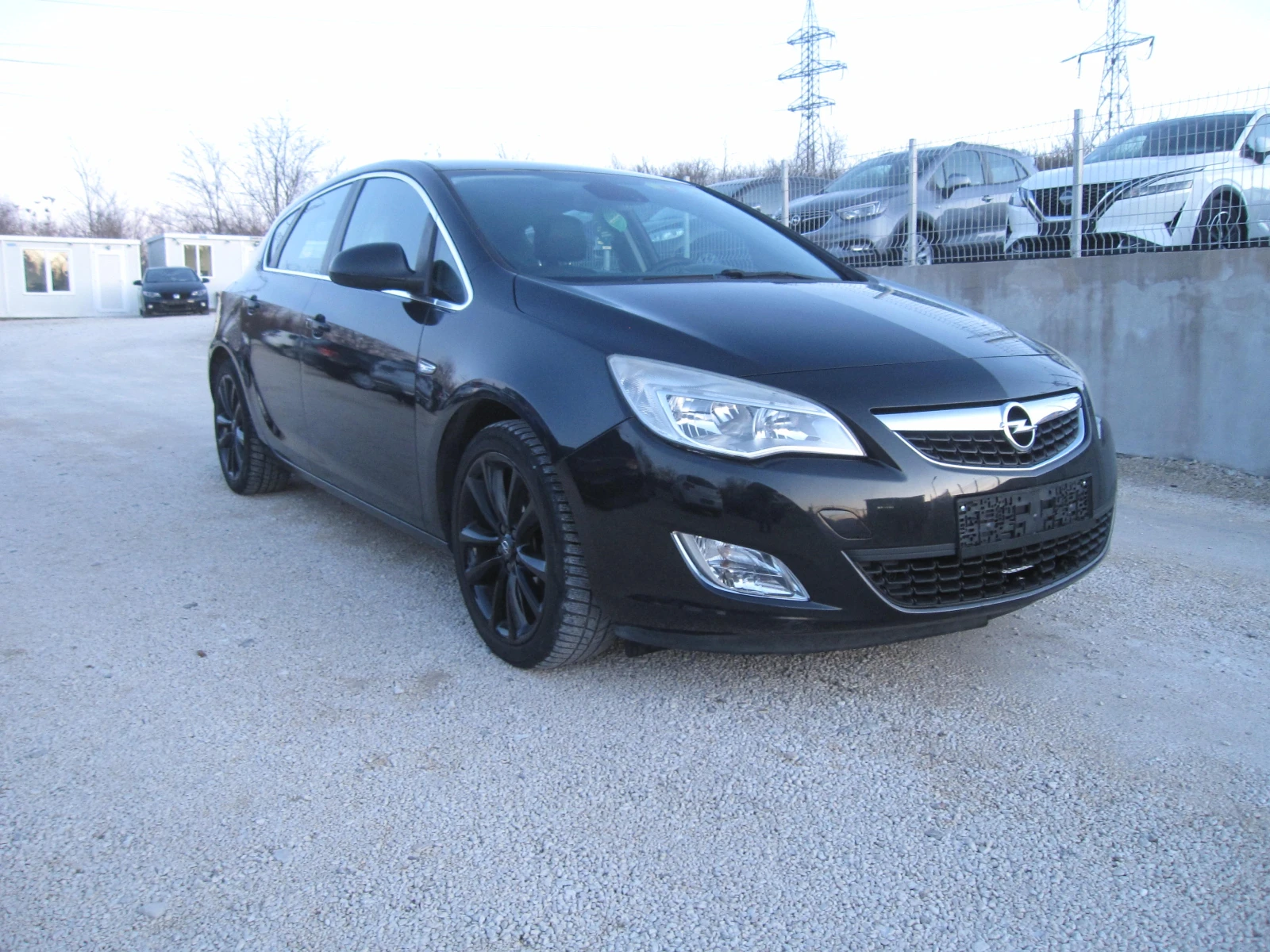 Opel Astra 1, 4-Cosmo, Limited Edition, NAVI, Кожа, , снимка 2 - Автомобили и джипове - 53802379