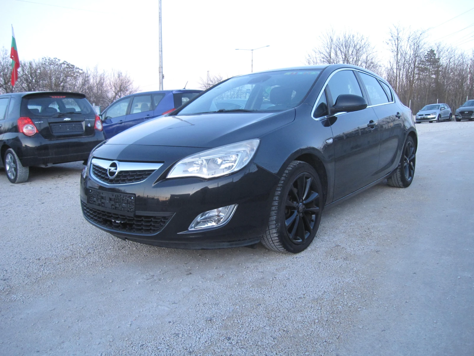 Opel Astra 1, 4-Cosmo, Limited Edition, NAVI, Кожа, 
