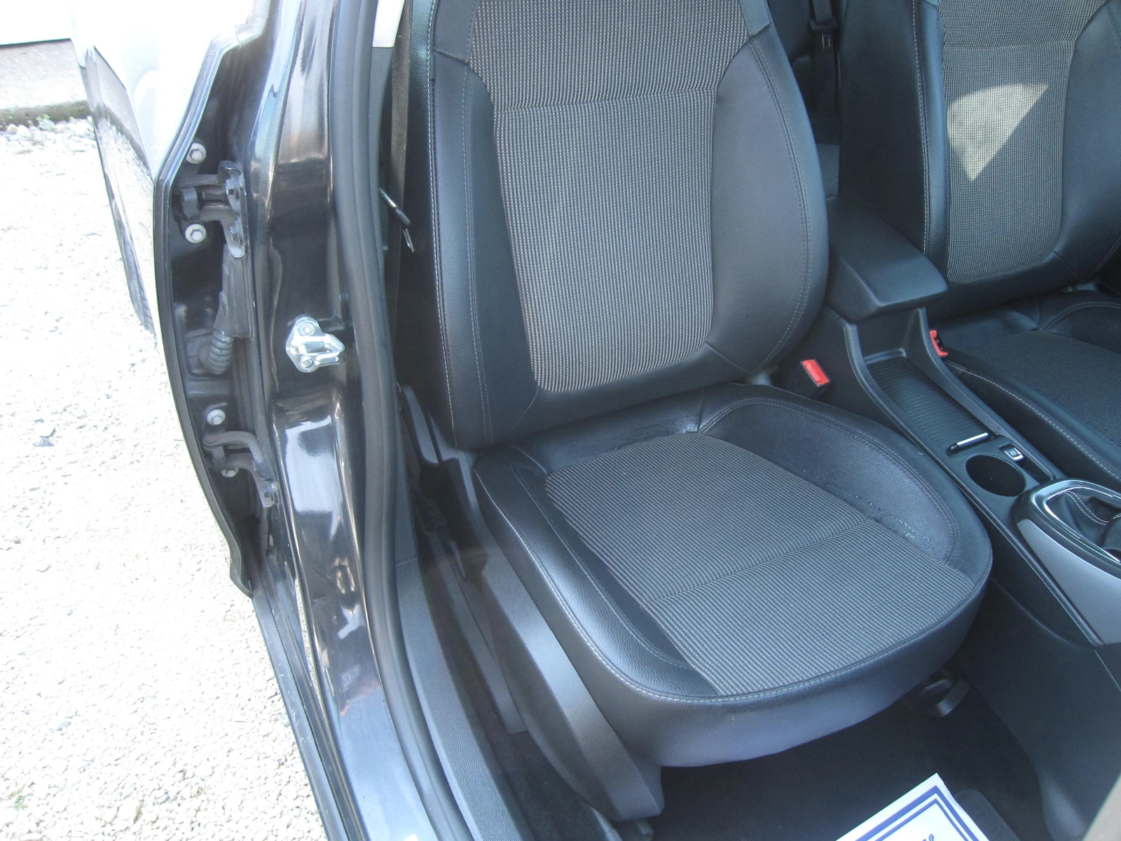 Opel Astra 1, 4-Cosmo, Limited Edition, NAVI, Кожа, , снимка 11 - Автомобили и джипове - 53802379