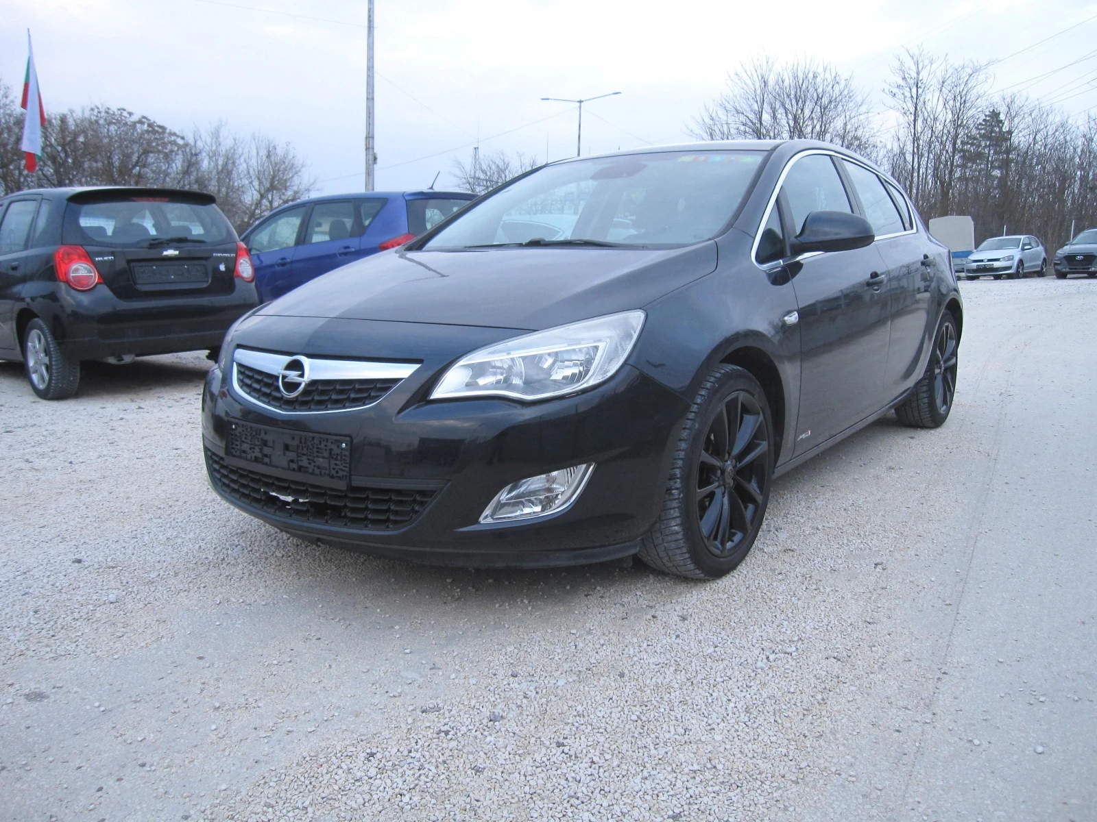 Opel Astra 1, 4-Cosmo, Limited Edition, NAVI, Кожа, 