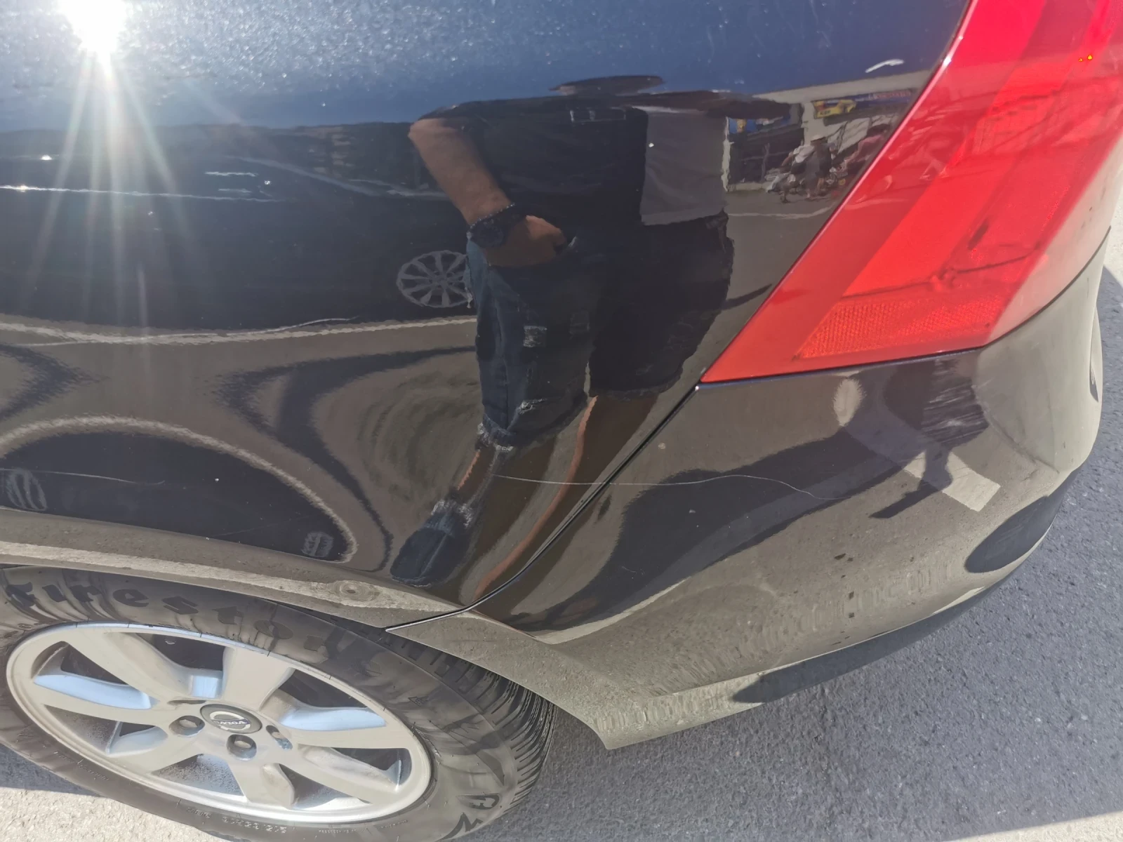 Volvo V60, снимка 7 - Автомобили и джипове - 53924621