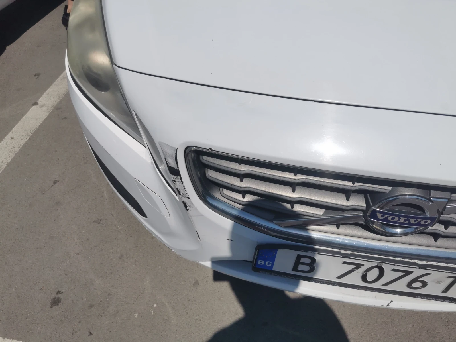 Volvo V60, снимка 5 - Автомобили и джипове - 53924621