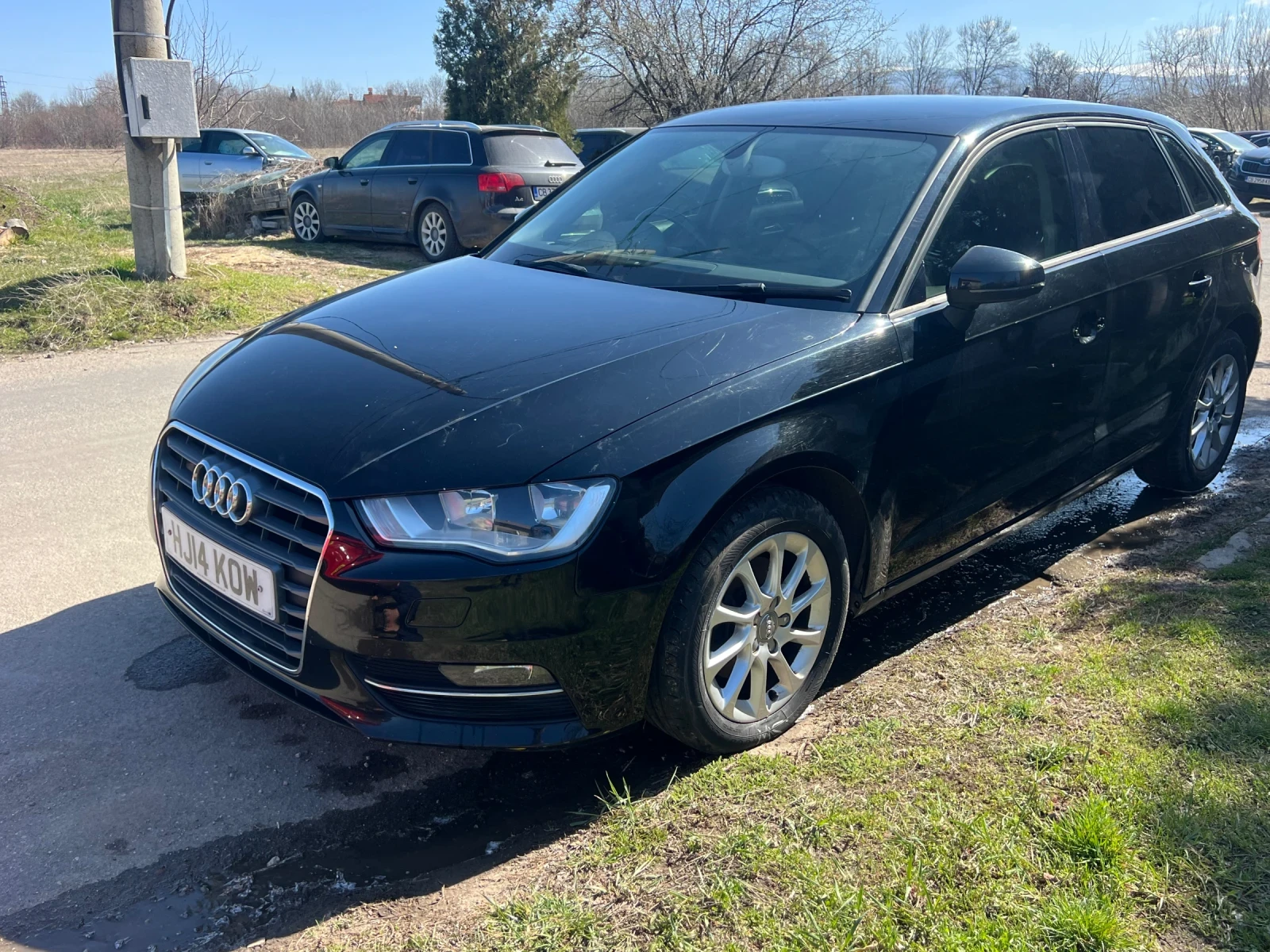 Audi A3 2, 0 TDI 150к.с | Auto.bg — изображение 1