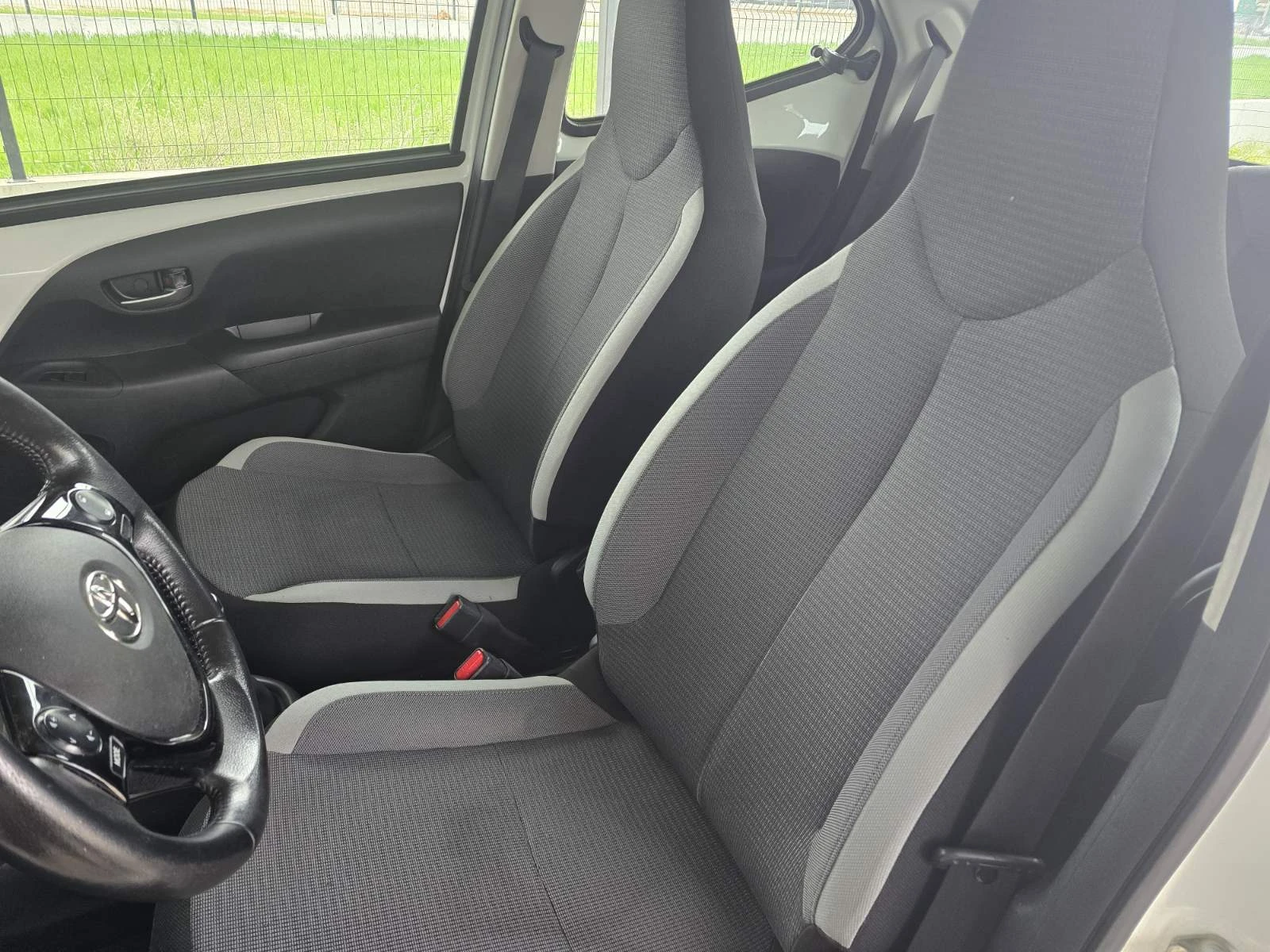 Toyota Aygo Камера| Джанти| Автопилот, снимка 10 - Автомобили и джипове - 54205133