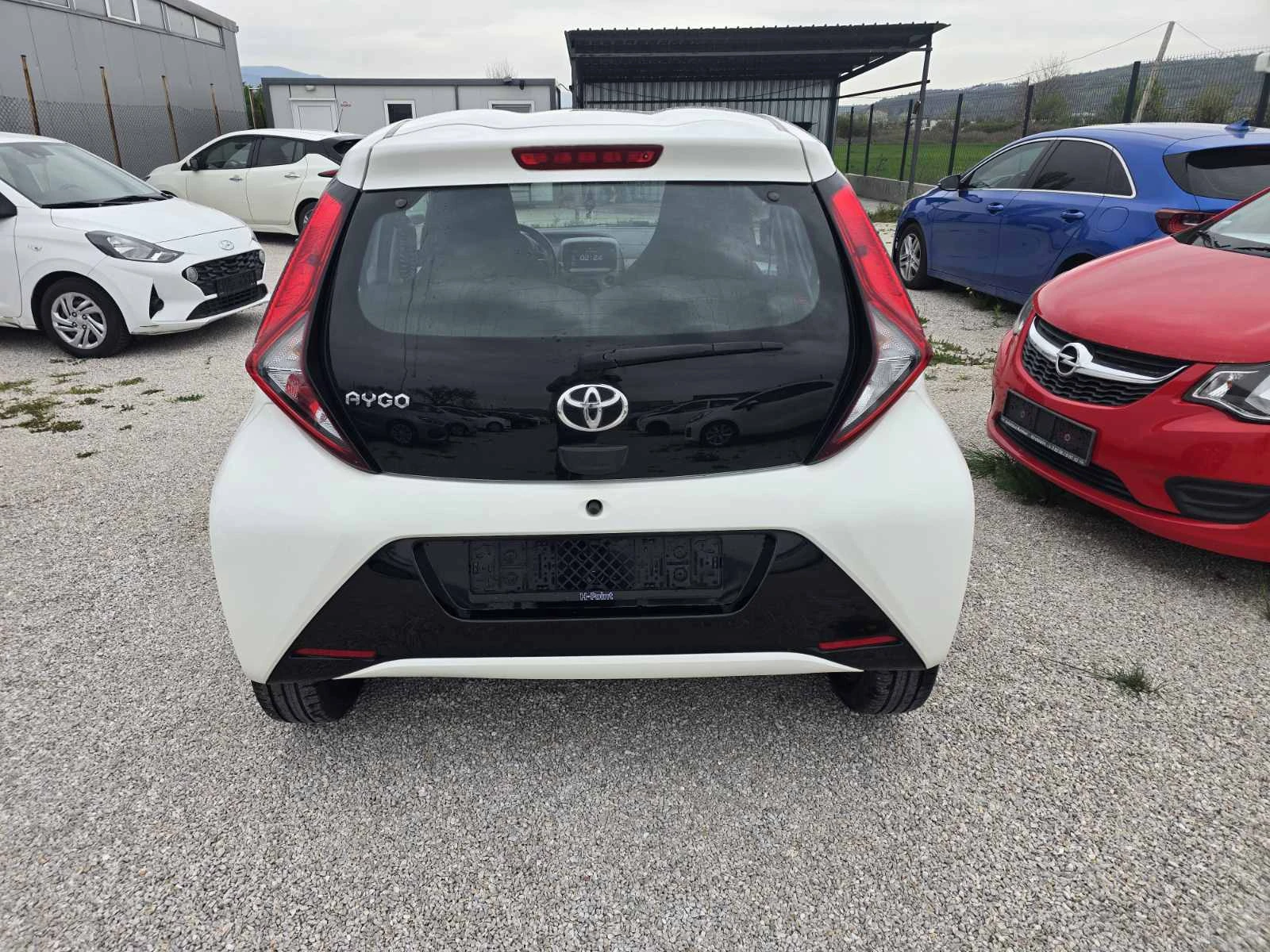 Toyota Aygo Камера| Джанти| Автопилот, снимка 6 - Автомобили и джипове - 54205133