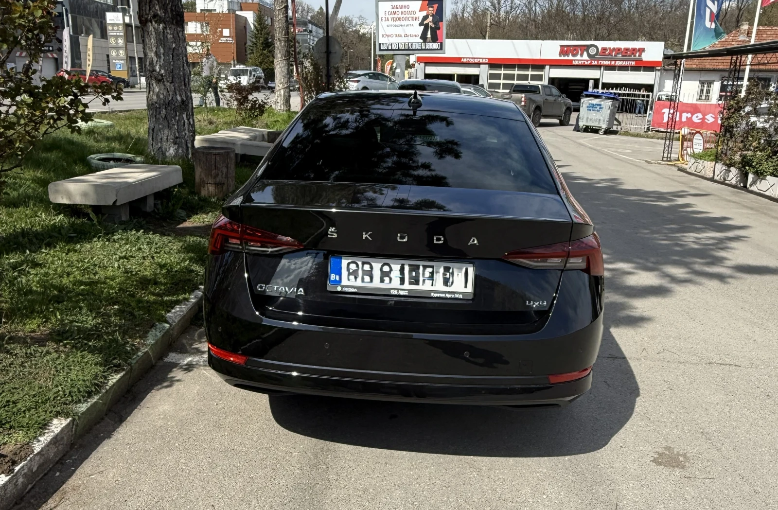 Skoda Octavia 4�4 Style | Mobile.bg � ����������� 5