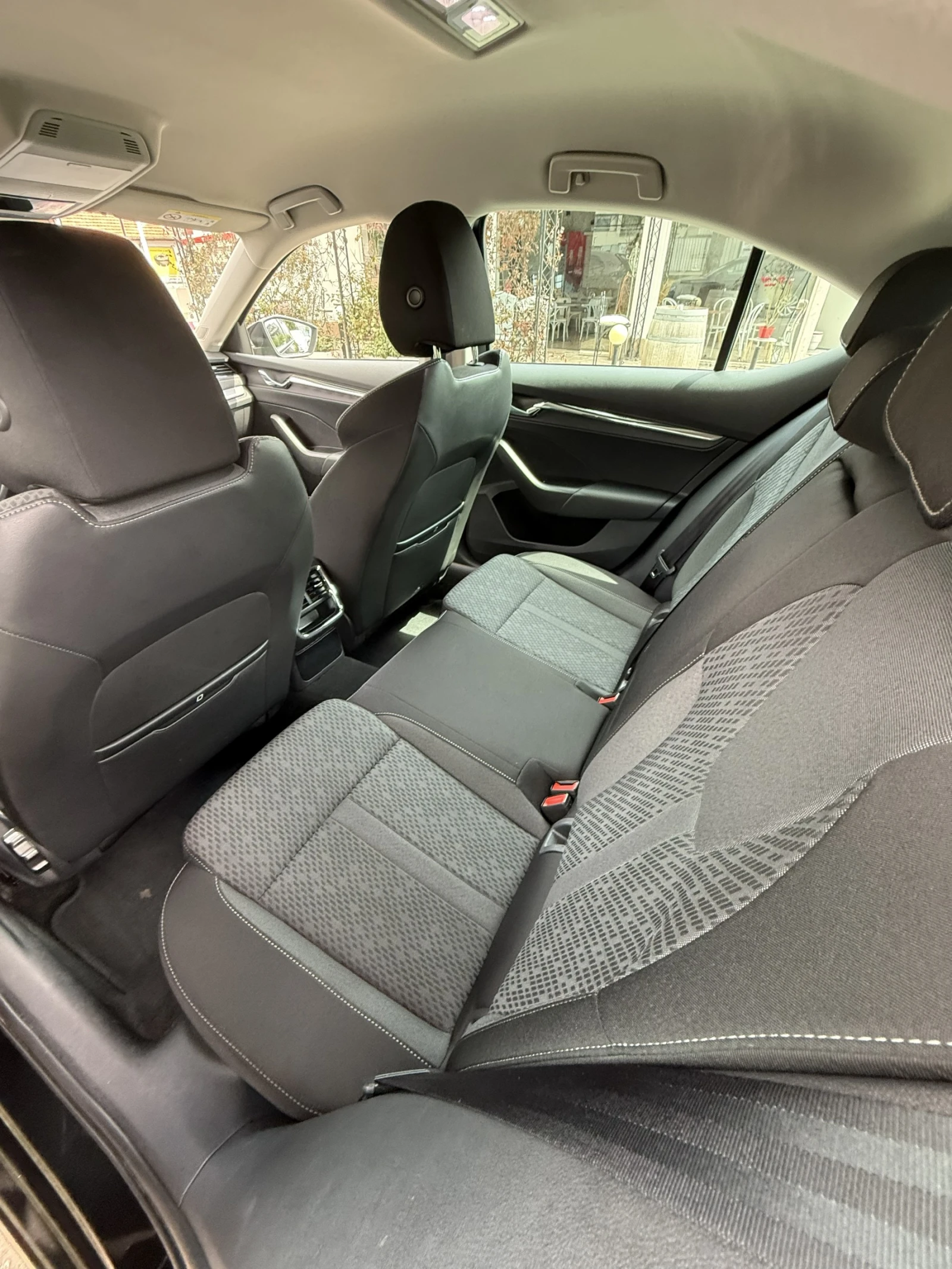 Skoda Octavia 4х4 Style, снимка 17 - Автомобили и джипове - 54462901