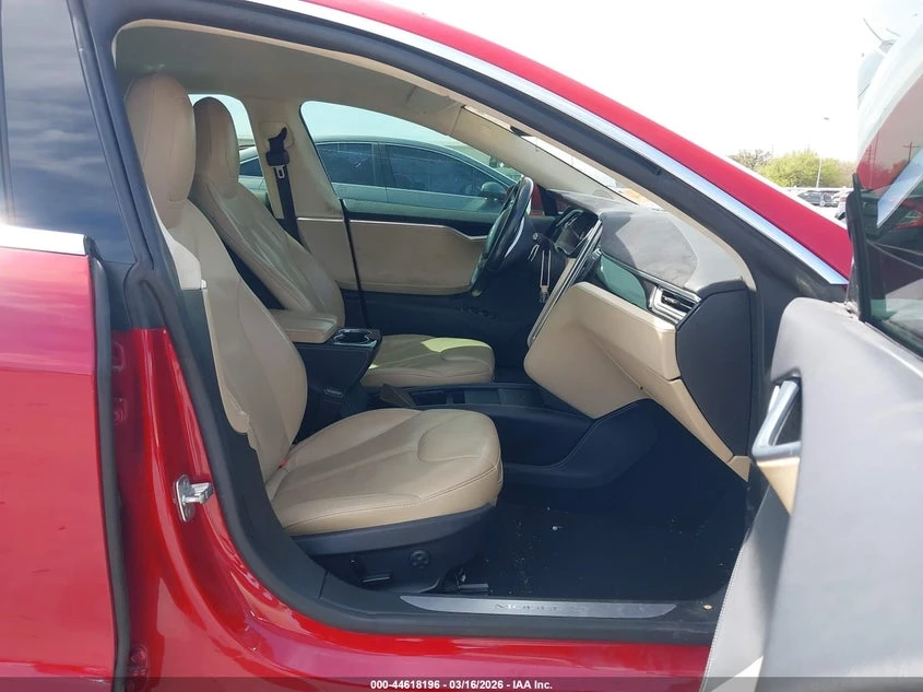 Tesla Model S 70D/85D/P85D, снимка 5 - Автомобили и джипове - 54403672