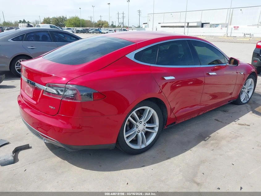 Tesla Model S 70D/85D/P85D, снимка 4 - Автомобили и джипове - 54403672