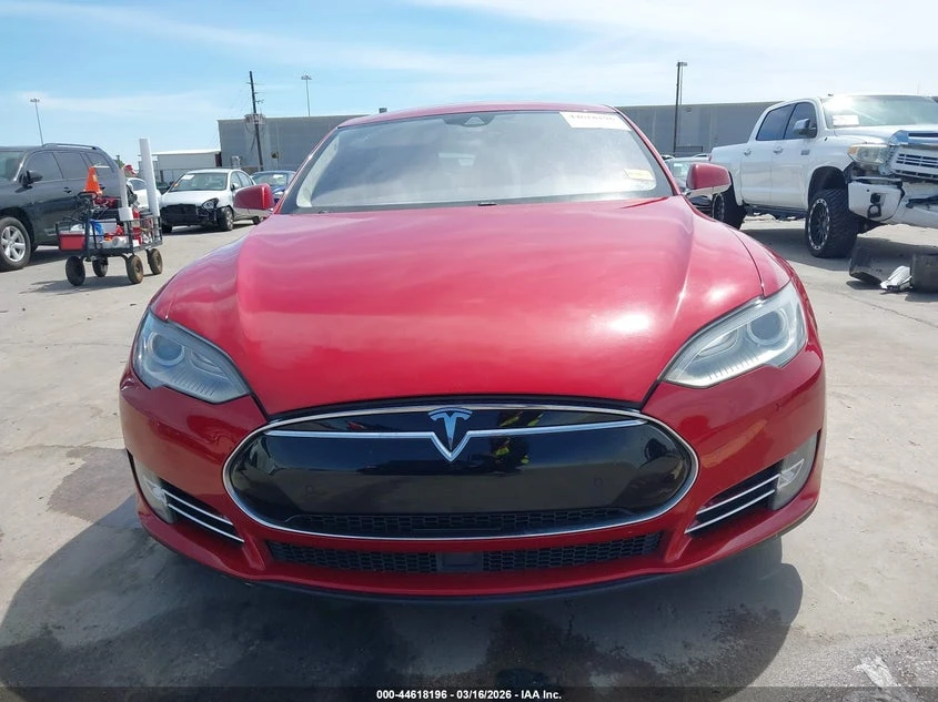 Tesla Model S 70D/85D/P85D, снимка 13 - Автомобили и джипове - 54403672