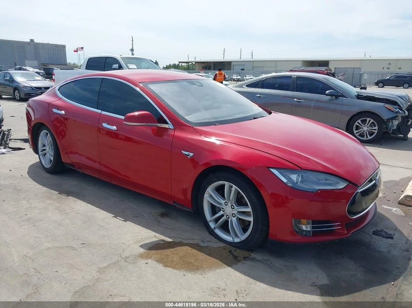 Tesla Model S 70D/85D/P85D