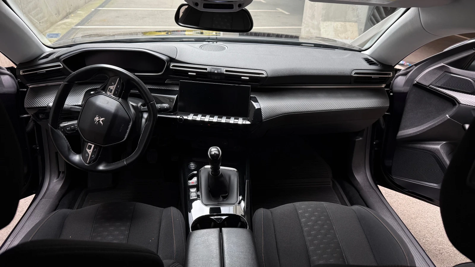 Peugeot 508 Закупен от България - 101К километра, снимка 8 - Автомобили и джипове - 54482594