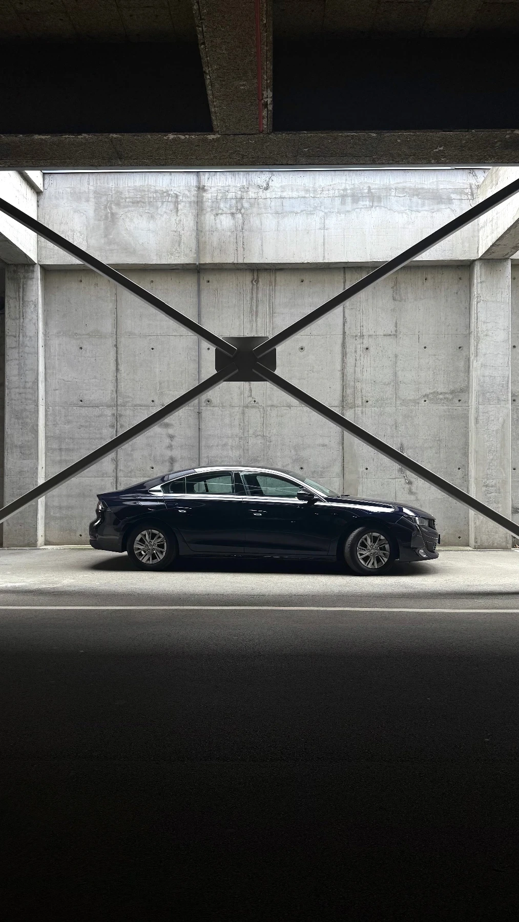Peugeot 508 Закупен от България - 101К километра, снимка 2 - Автомобили и джипове - 54482594