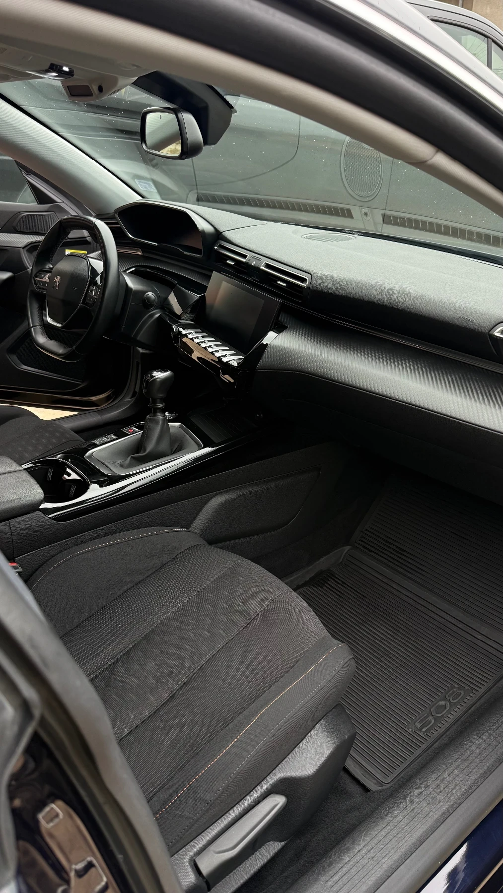 Peugeot 508 Закупен от България - 101К километра, снимка 11 - Автомобили и джипове - 54482594