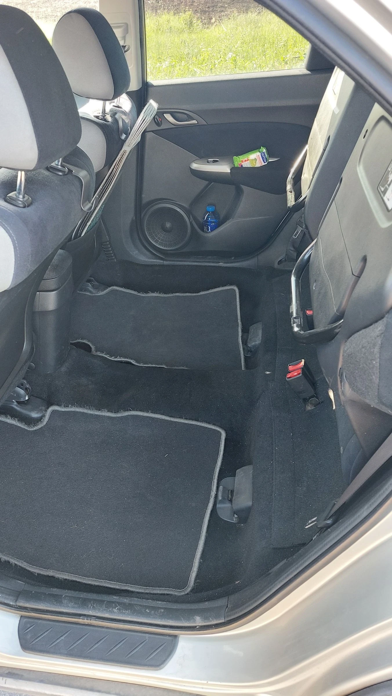 Honda Civic 1.8L I-VTEC газ/бензин, снимка 8 - Автомобили и джипове - 54727980