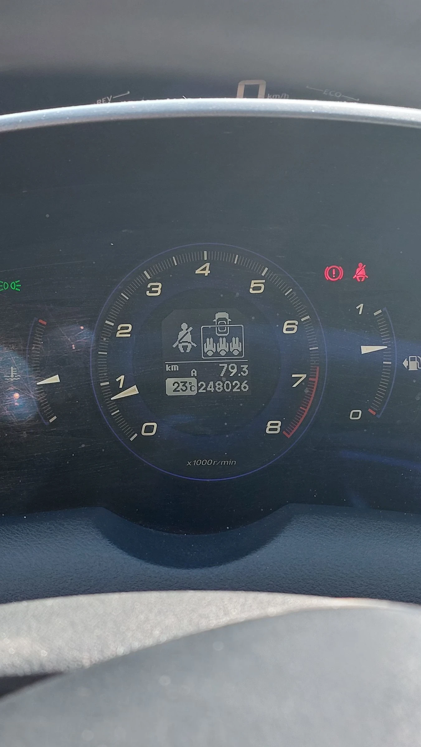 Honda Civic 1.8L I-VTEC газ/бензин, снимка 11 - Автомобили и джипове - 54727980