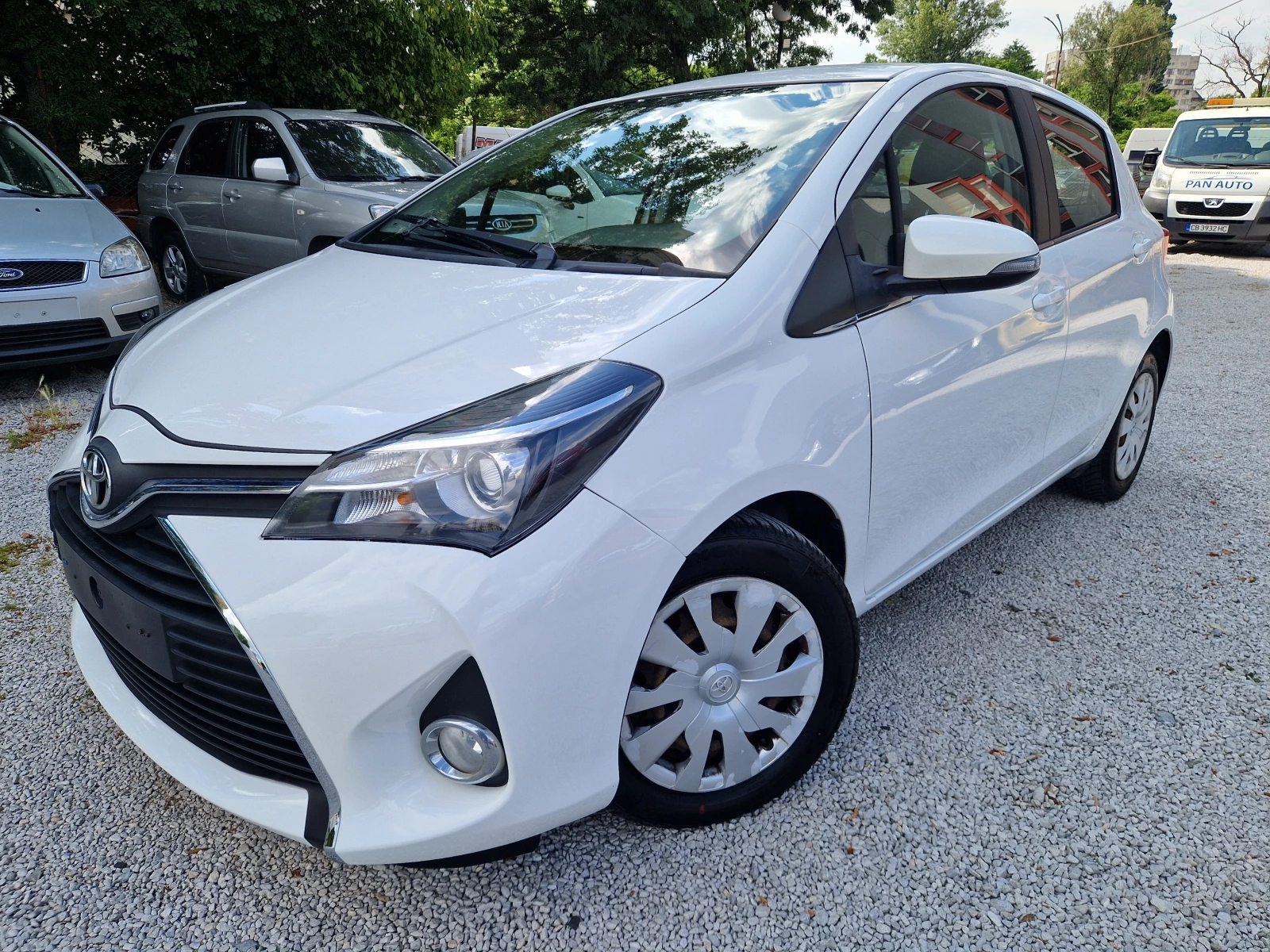 Toyota Yaris 1.4D4d/NAVI/6ск.