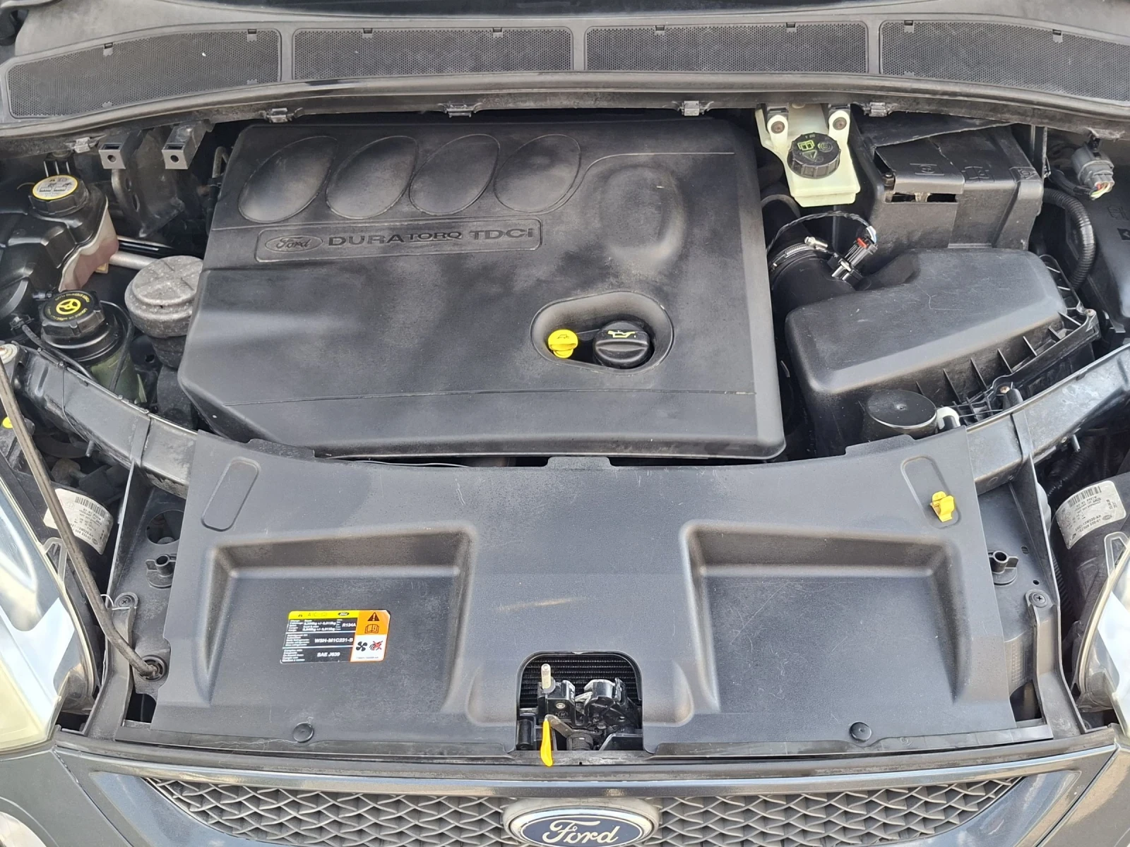 Ford S-Max 7-местен, снимка 11 - Автомобили и джипове - 55019486