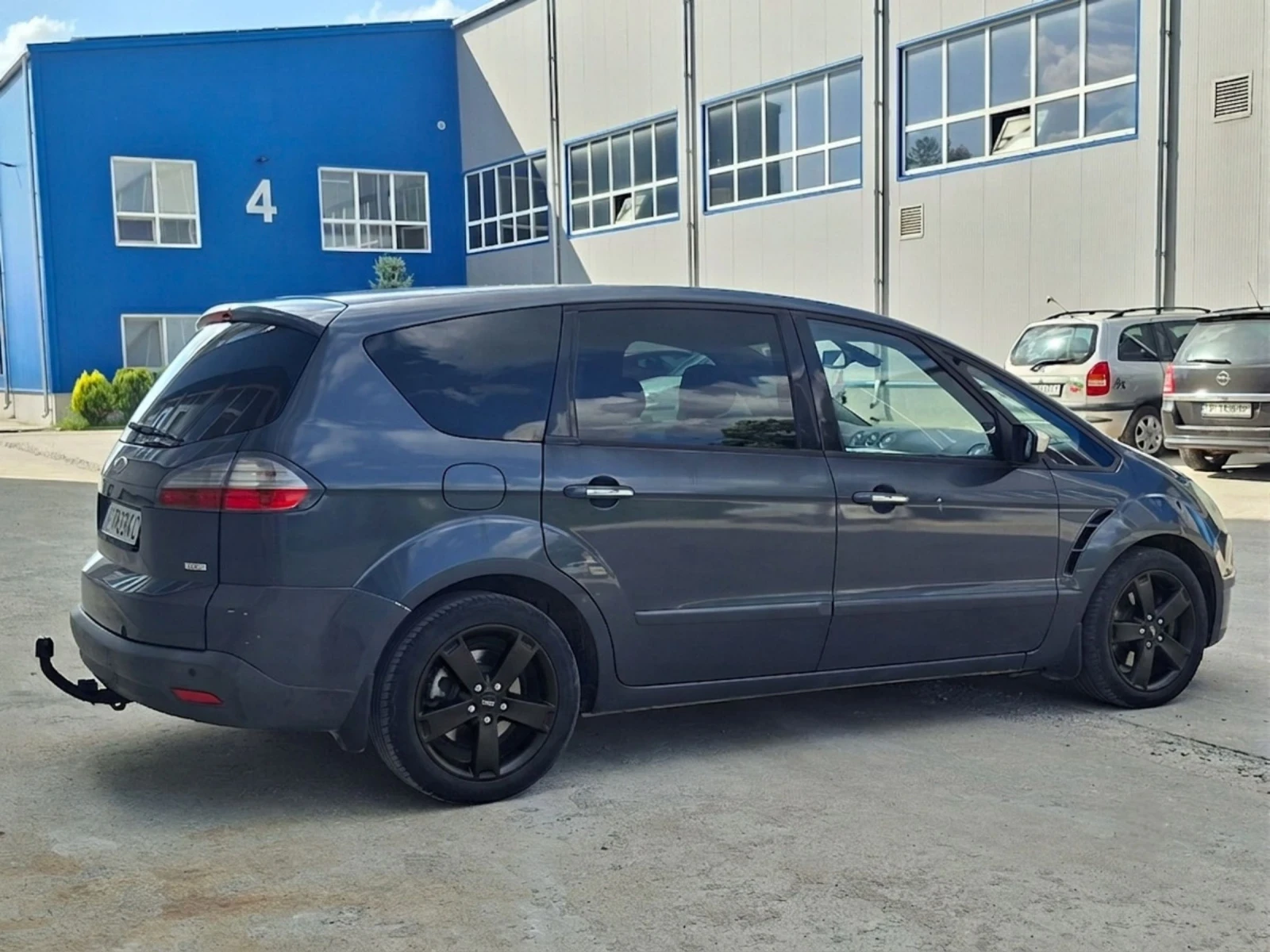 Ford S-Max 7-местен, снимка 3 - Автомобили и джипове - 55019486