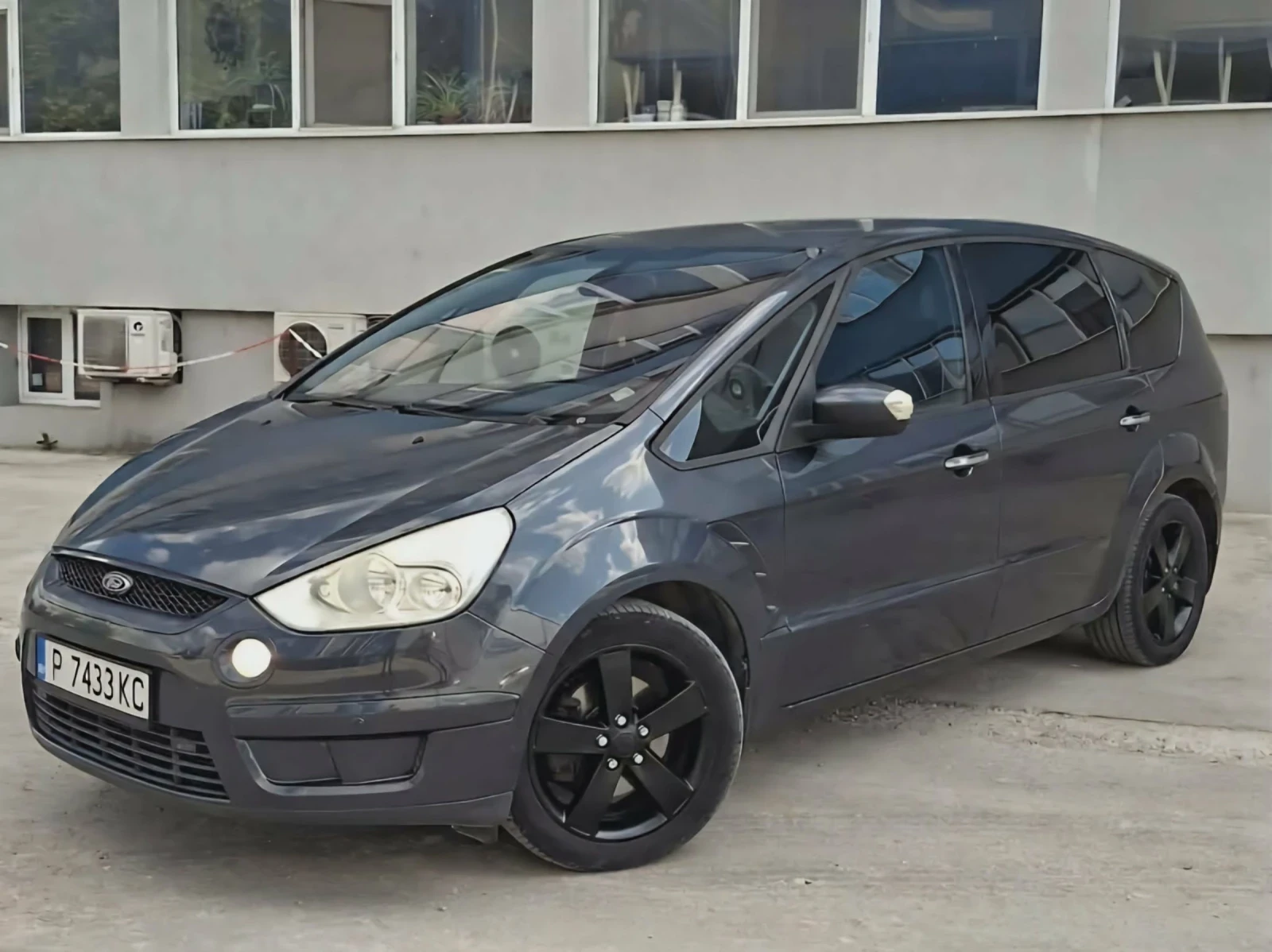 Ford S-Max 7-местен, снимка 4 - Автомобили и джипове - 55019486