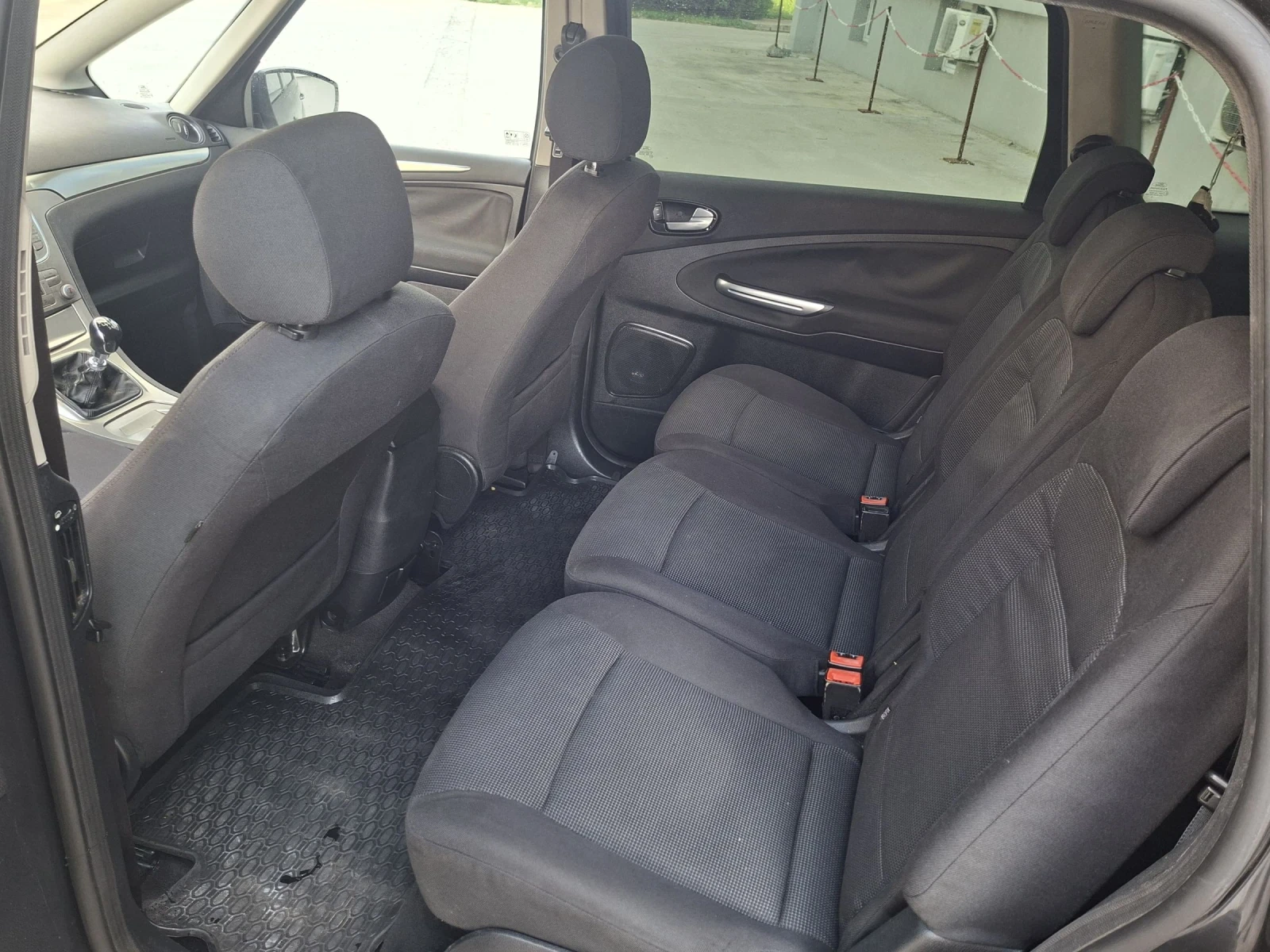 Ford S-Max 7-местен, снимка 8 - Автомобили и джипове - 55019486
