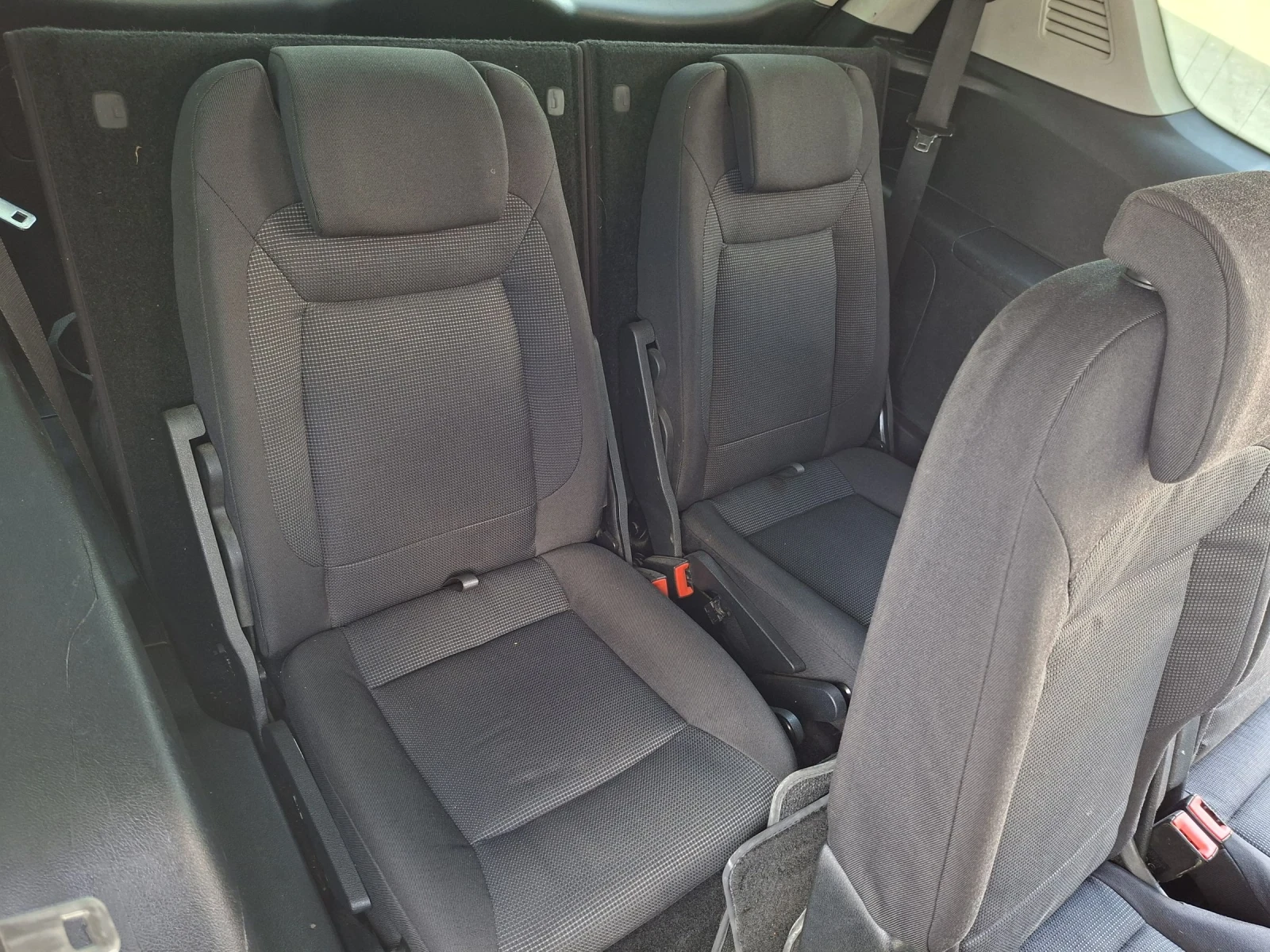 Ford S-Max 7-местен, снимка 9 - Автомобили и джипове - 55019486