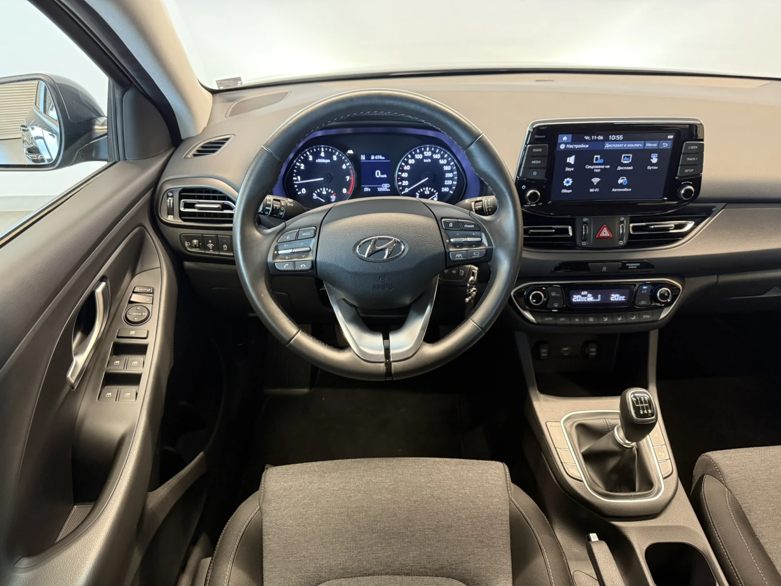 Hyundai I30 FASTBACK EXCLUSIVE, снимка 11 - Автомобили и джипове - 55034061