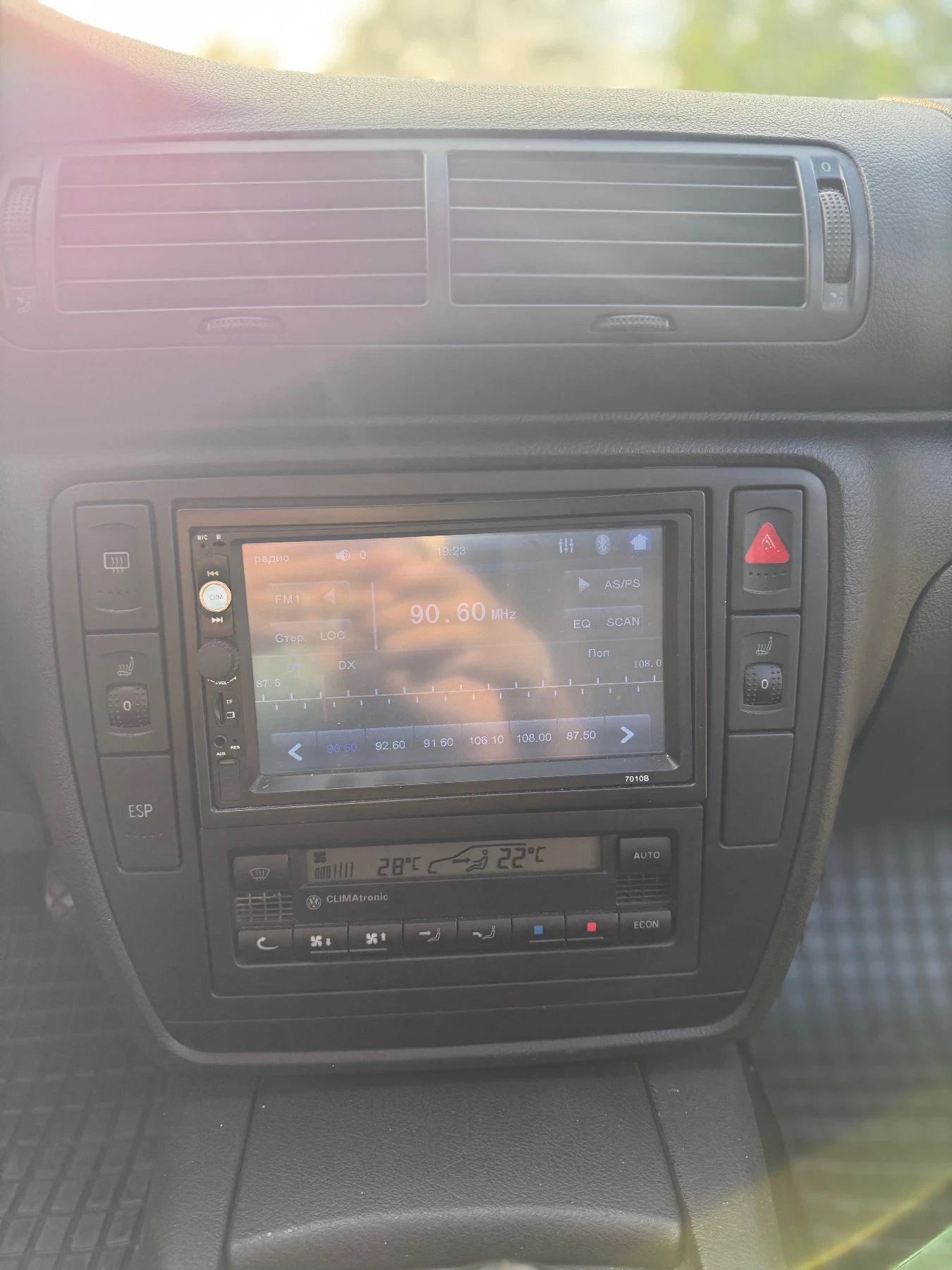 VW Passat, снимка 8 - Автомобили и джипове - 55137221