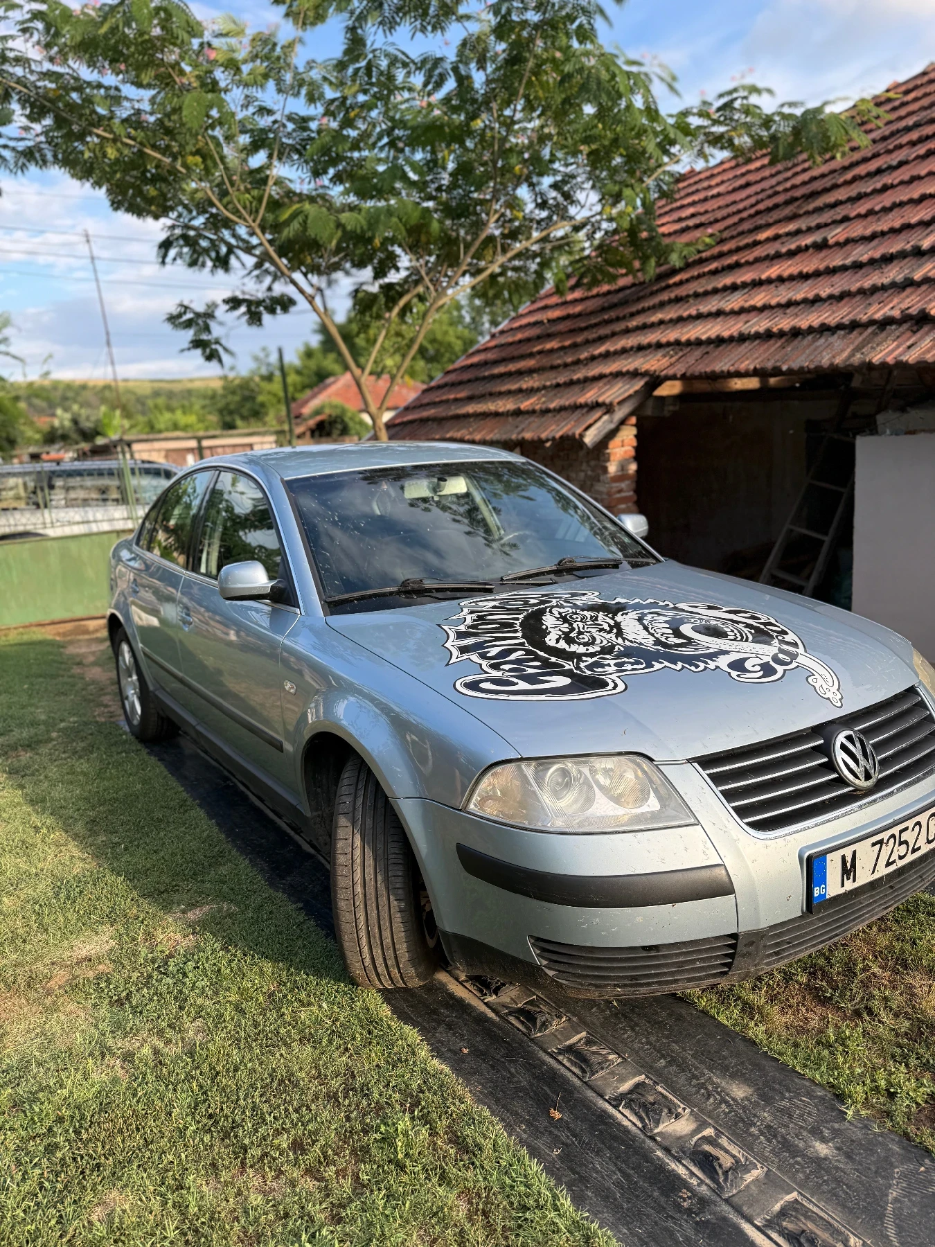 VW Passat