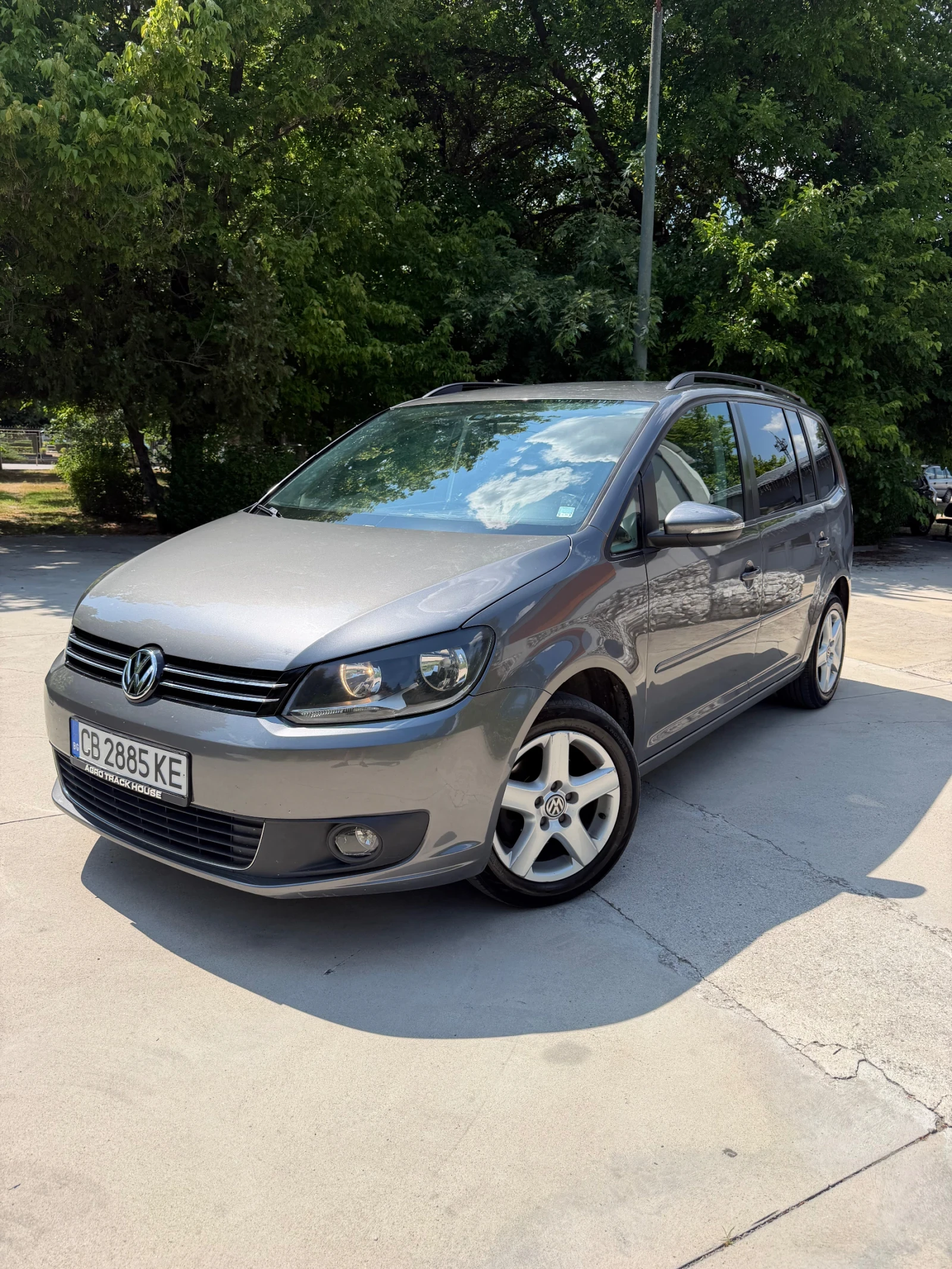 VW Touran * 7 Места* АВТОМАТ* 