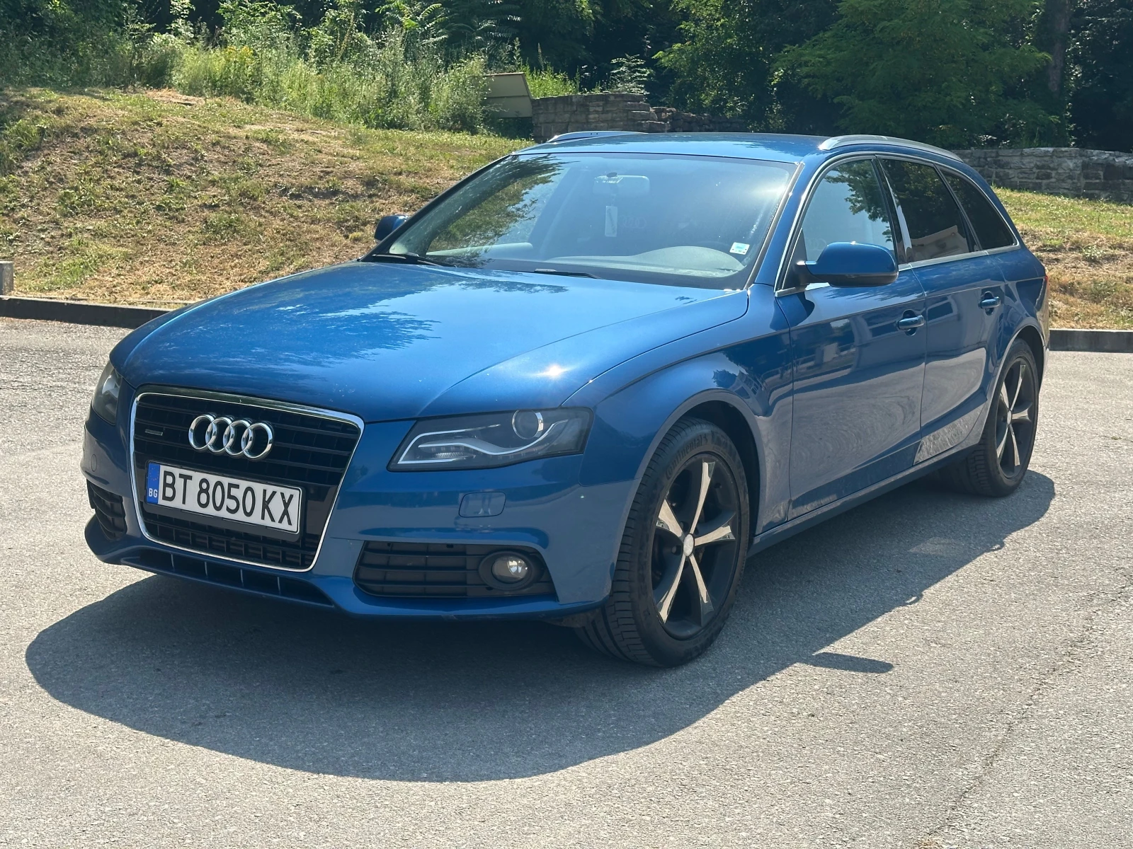 Audi A4 3.0TDI* Quattro* Navi