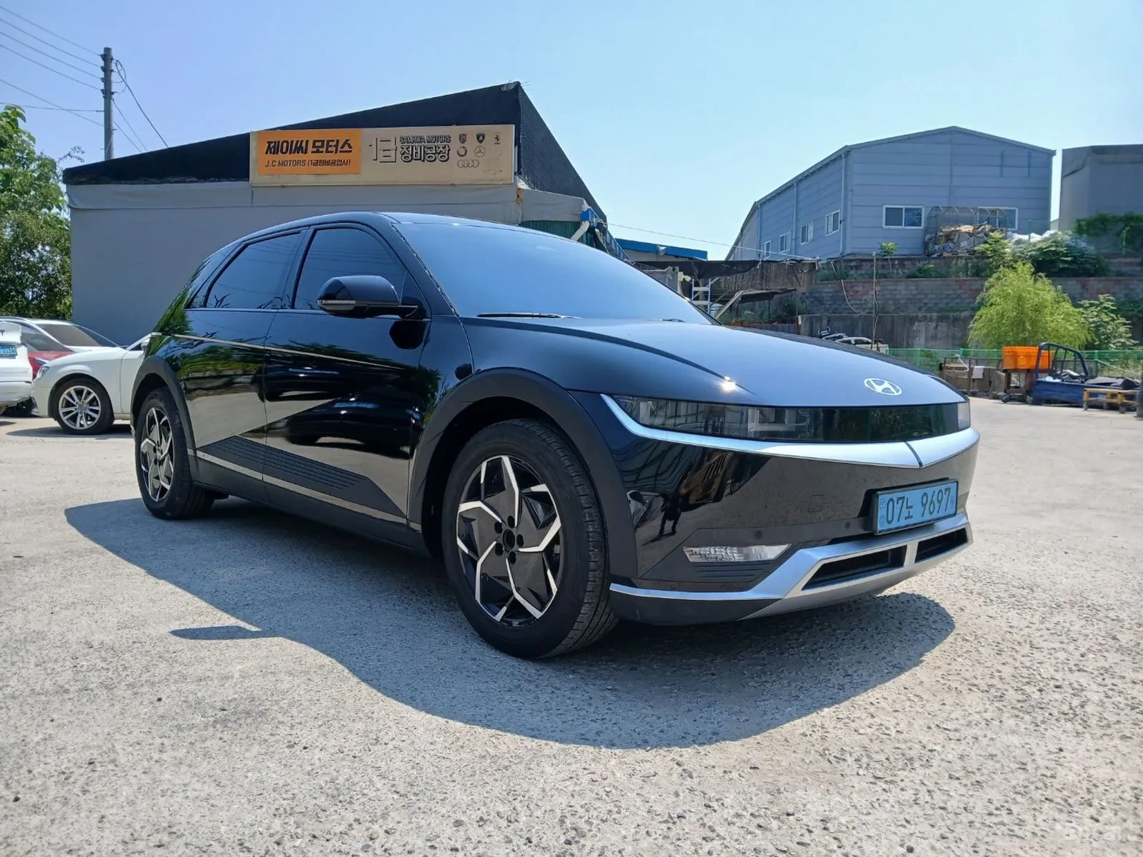 Hyundai Ioniq 5, снимка 2 - Автомобили и джипове - 55184542