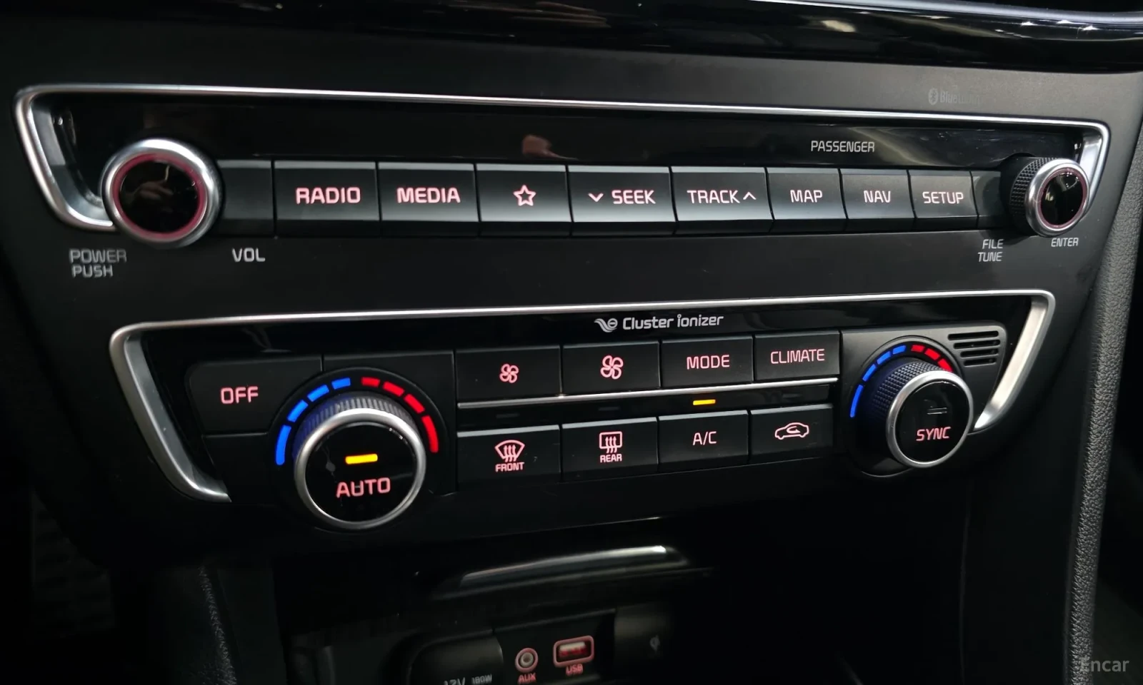 Kia K5, снимка 17 - Автомобили и джипове - 55212588