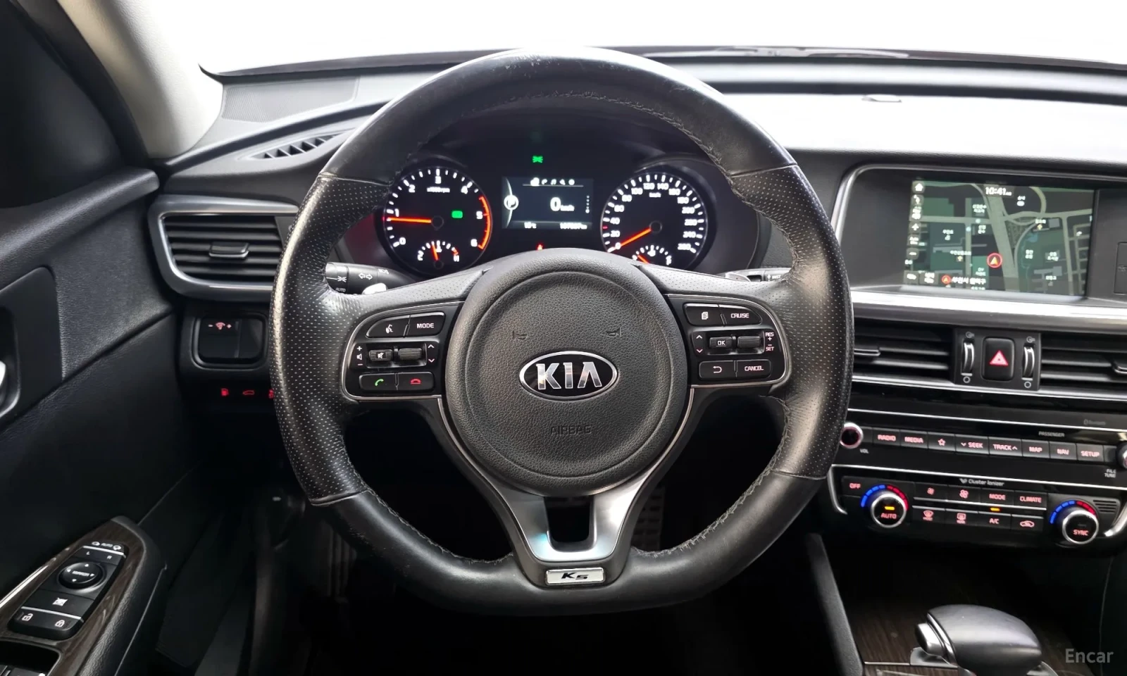 Kia K5, снимка 13 - Автомобили и джипове - 55212588