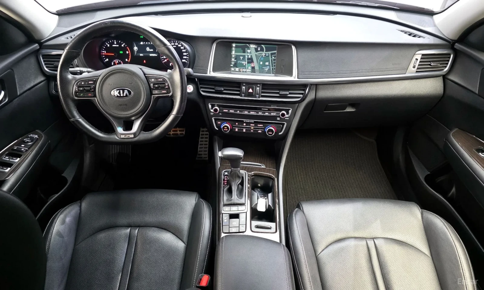 Kia K5, снимка 7 - Автомобили и джипове - 55212588