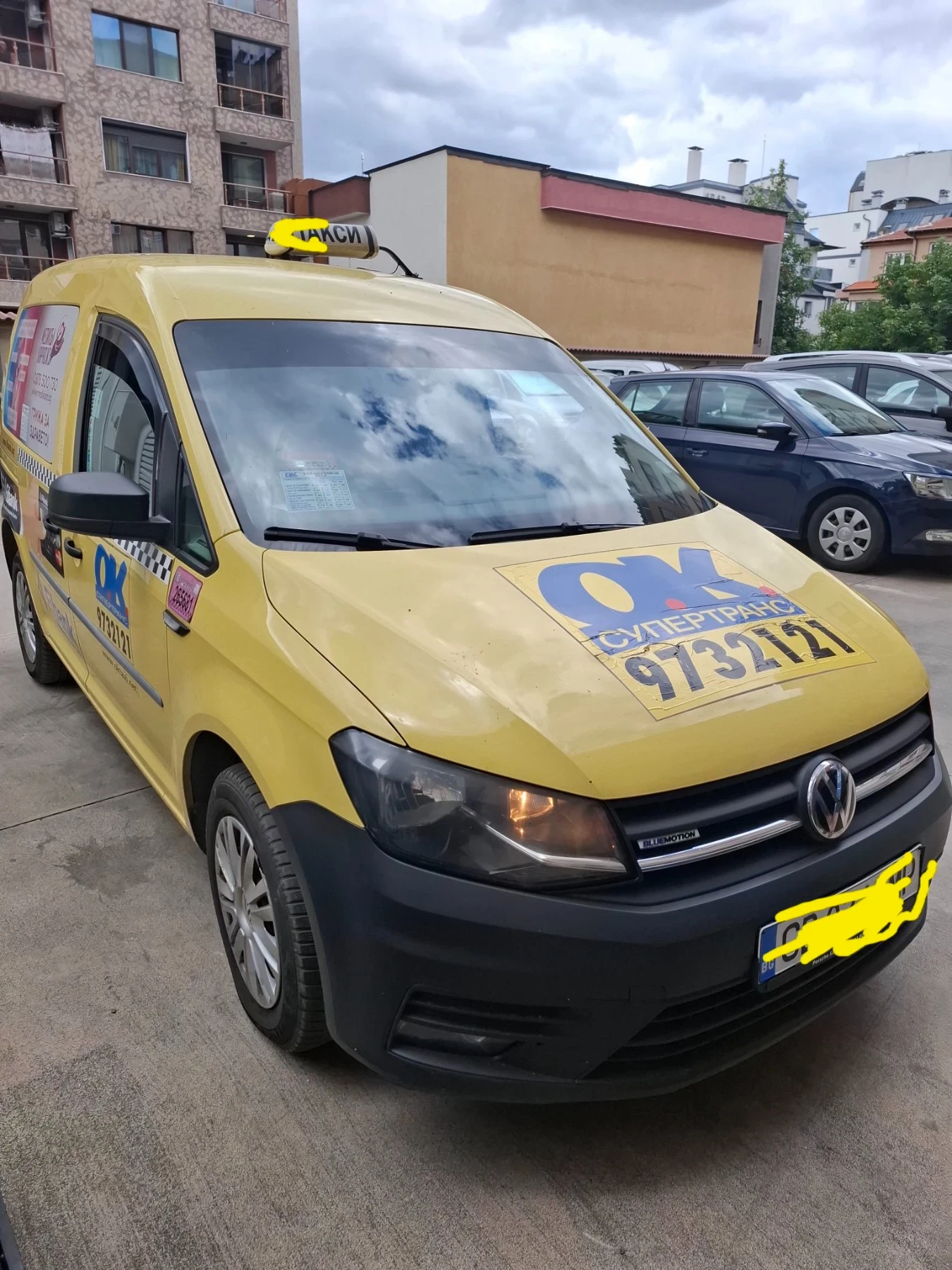 VW Caddy, снимка 5 - Автомобили и джипове - 55265400