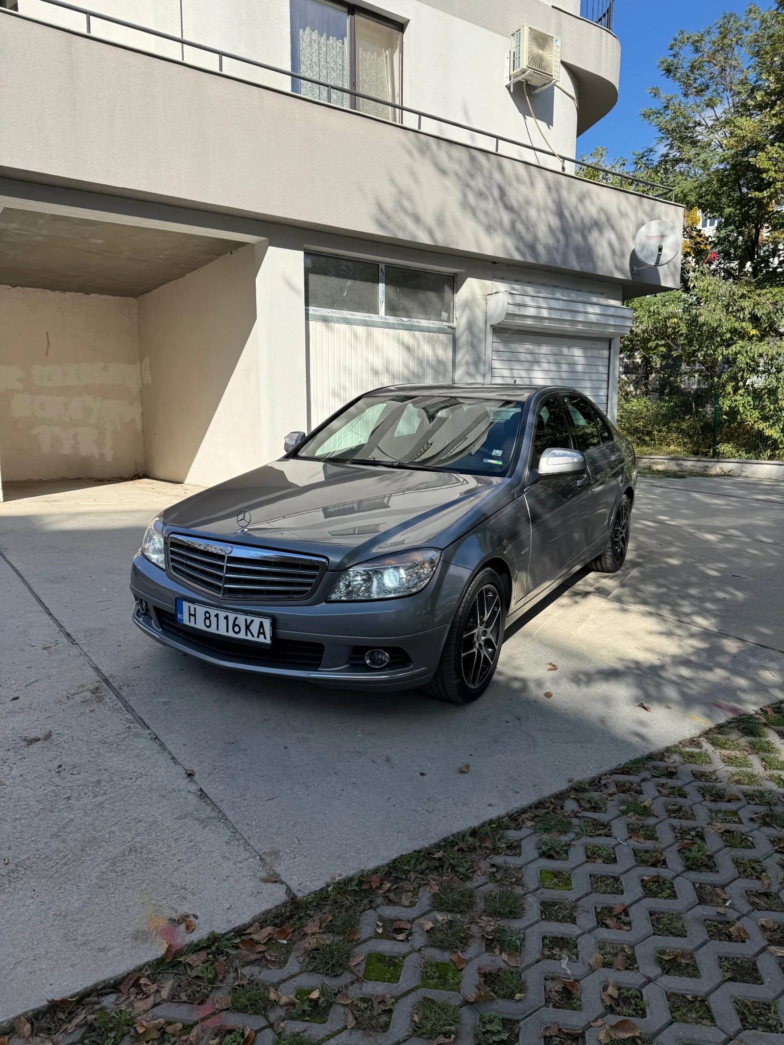 Mercedes-Benz C 220