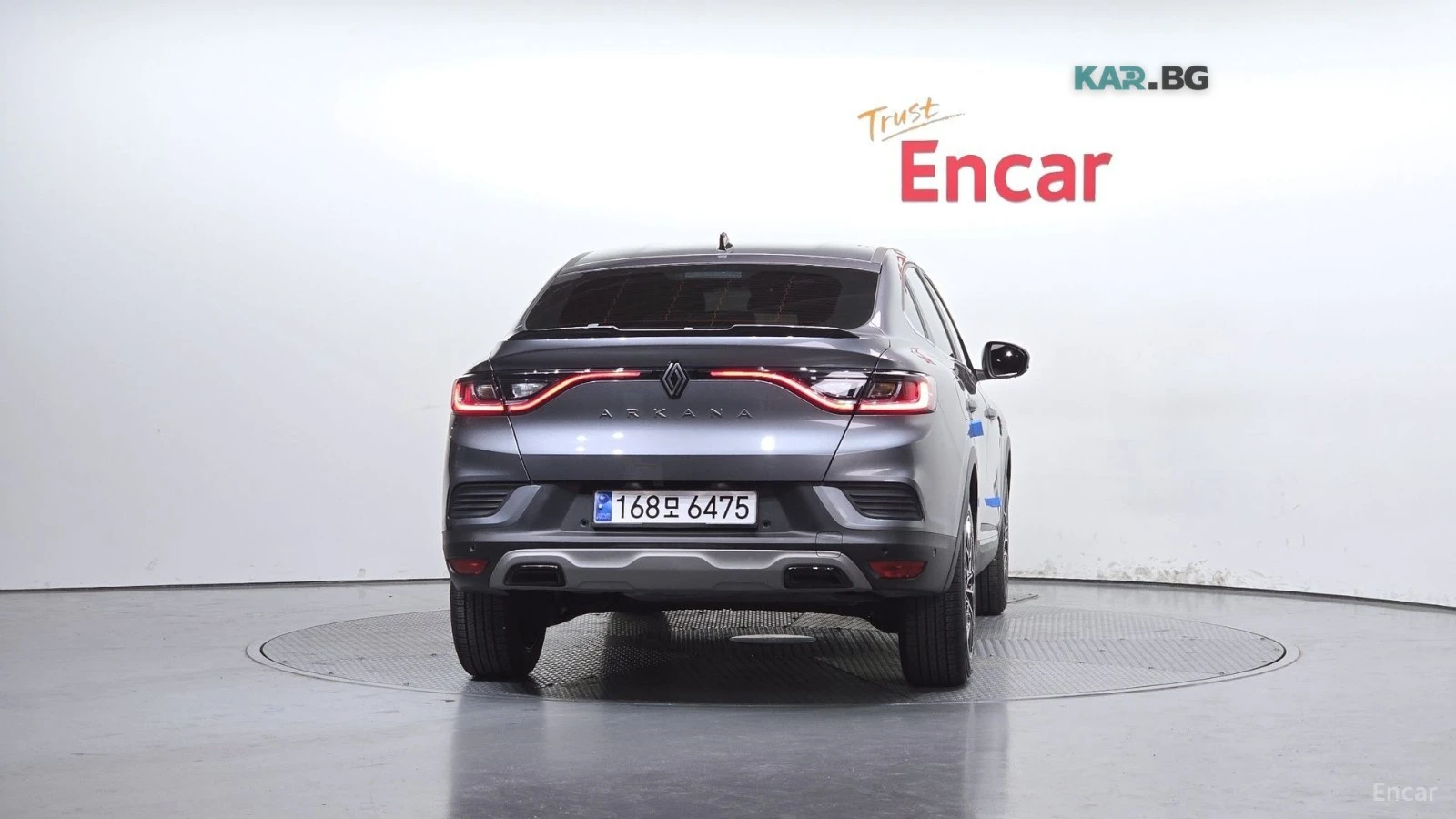 Renault Arkana 1.6GTe* ICONIC* 360* ПОДГРЕВ* ОБДУХВАНЕ* КОЖА* , снимка 4 - Автомобили и джипове - 55313422
