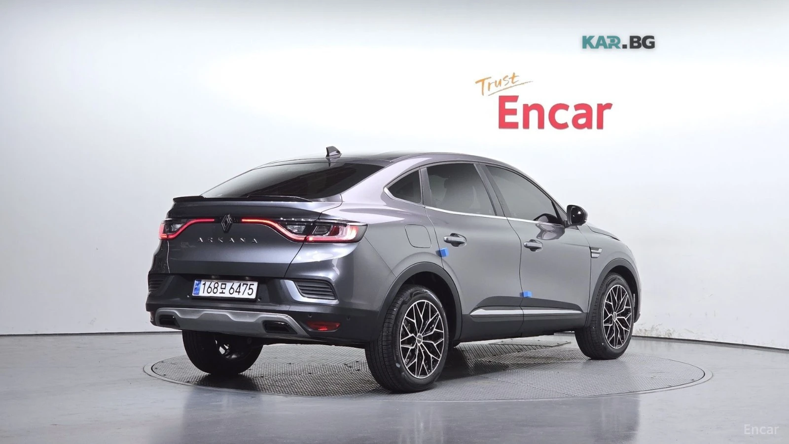 Renault Arkana 1.6GTe* ICONIC* 360* ПОДГРЕВ* ОБДУХВАНЕ* КОЖА* , снимка 2 - Автомобили и джипове - 55313422