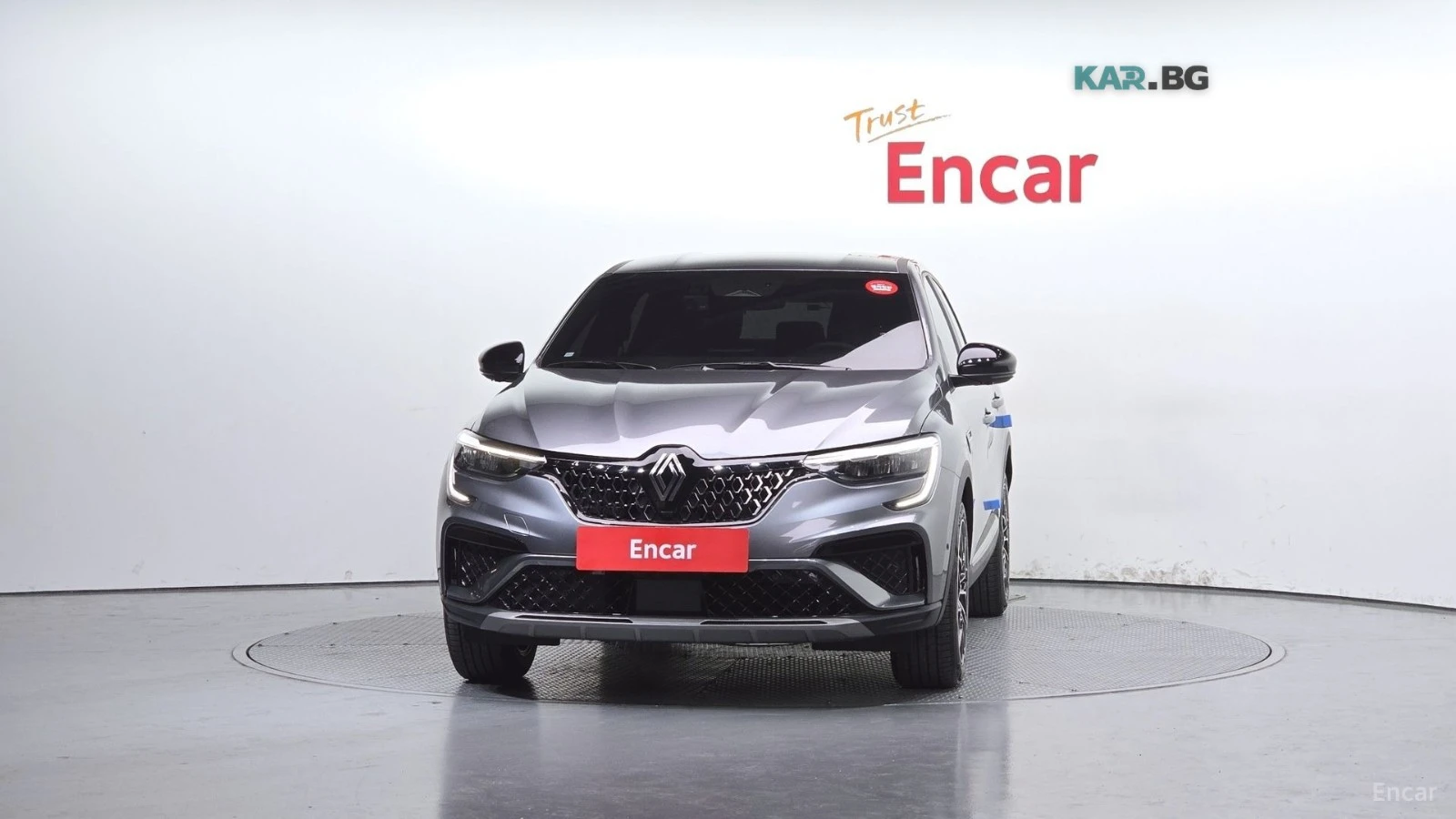Renault Arkana 1.6GTe* ICONIC* 360* ПОДГРЕВ* ОБДУХВАНЕ* КОЖА* , снимка 3 - Автомобили и джипове - 55313422
